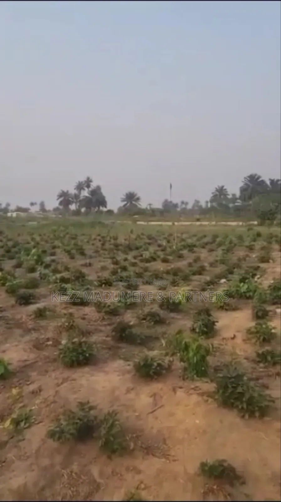 For Sale: 6 Plots at Army Range , Port Harcourt