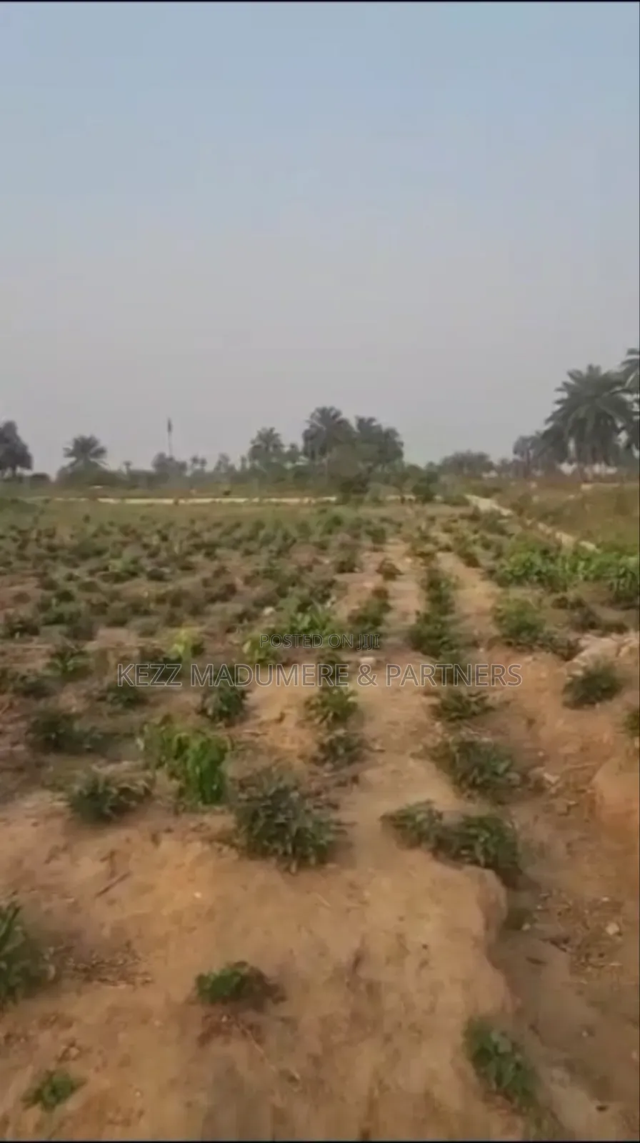 For Sale: 6 Plots at Army Range , Port Harcourt