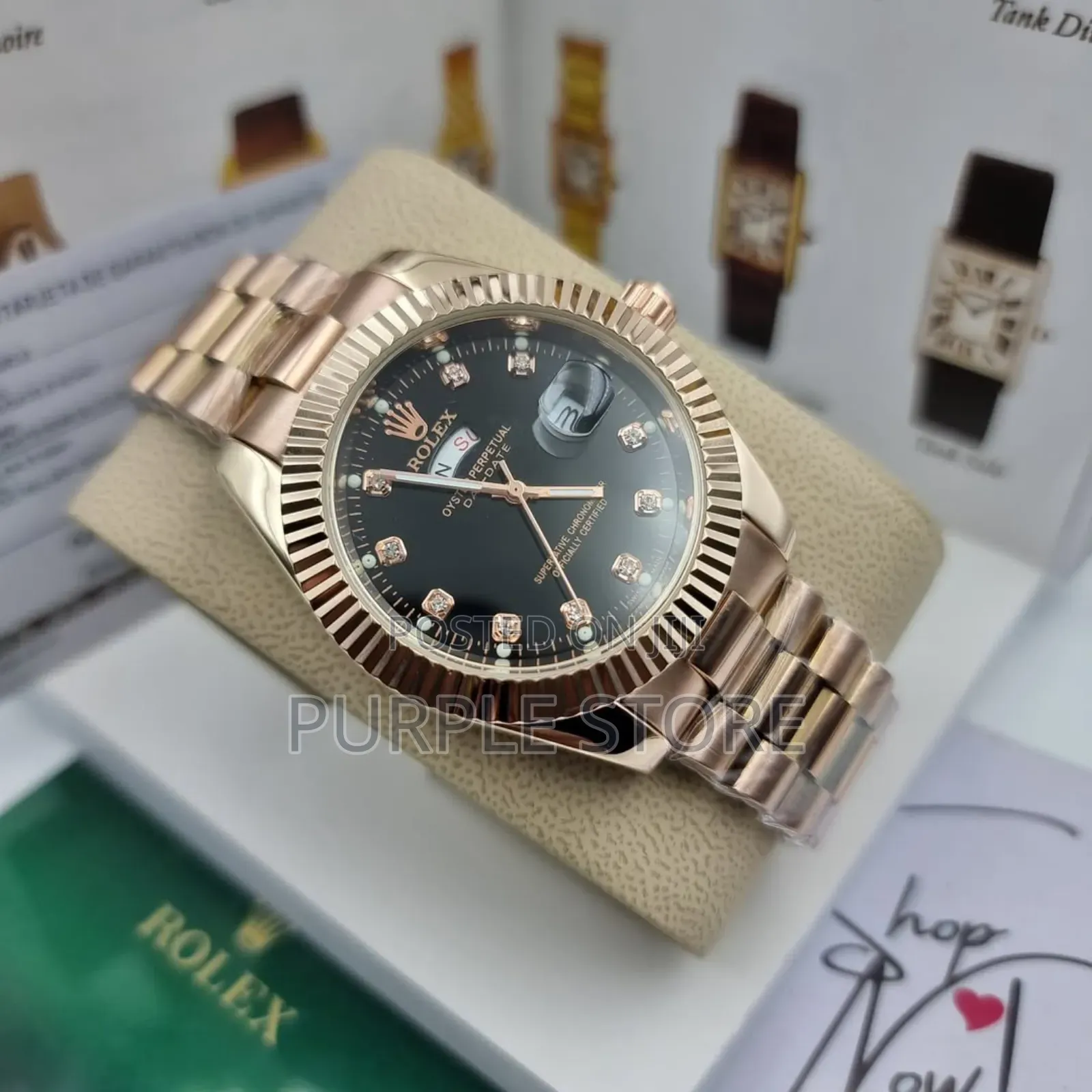Beautiful Rolex for Men