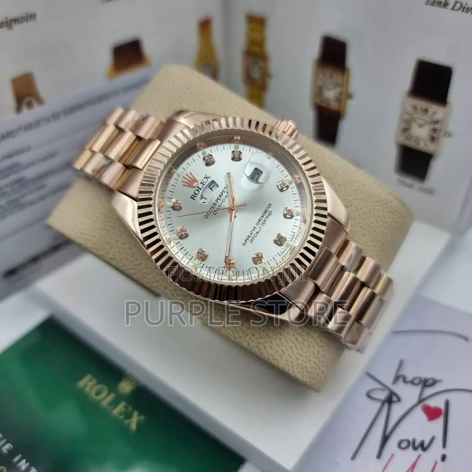 Beautiful Rolex for Men