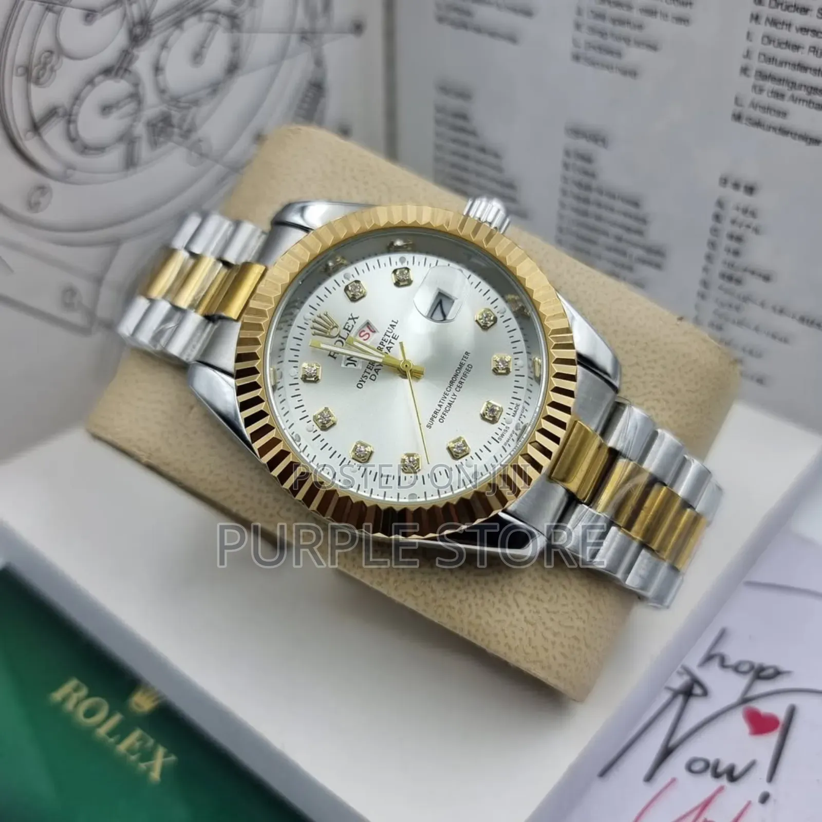 Beautiful Rolex for Men