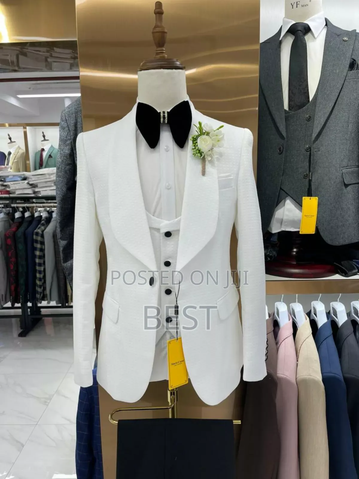 Tuxedo Wedding Suits