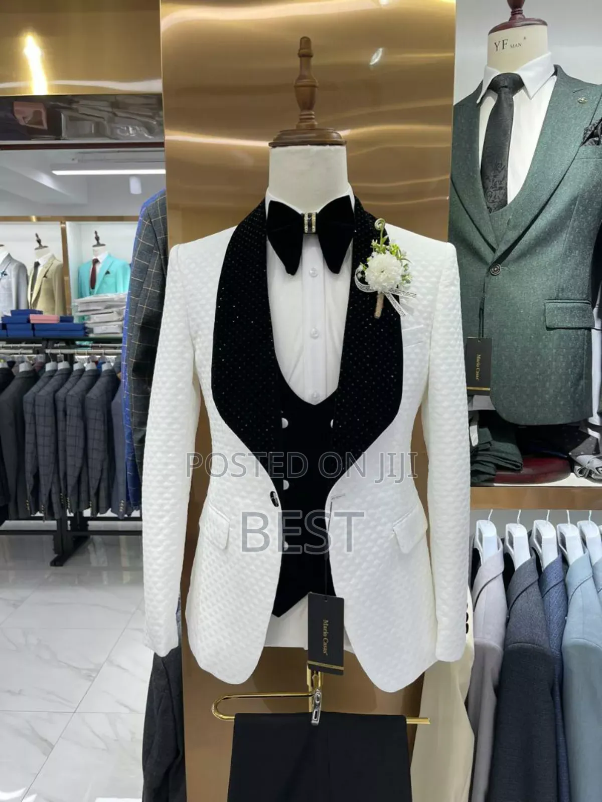 Tuxedo Wedding Suits