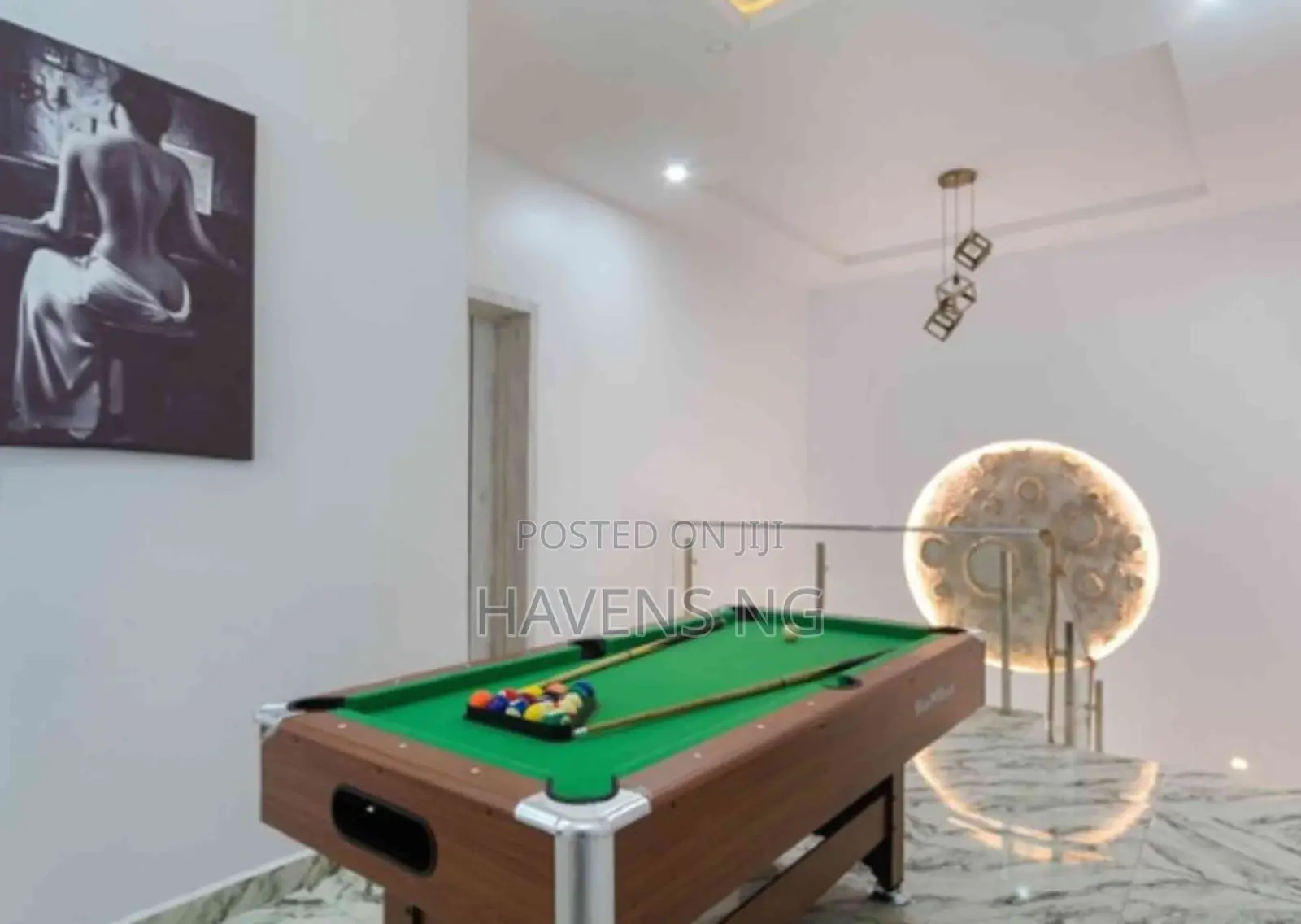 Elite 4-Bedroom Retreat With Pool, Gym, and Games