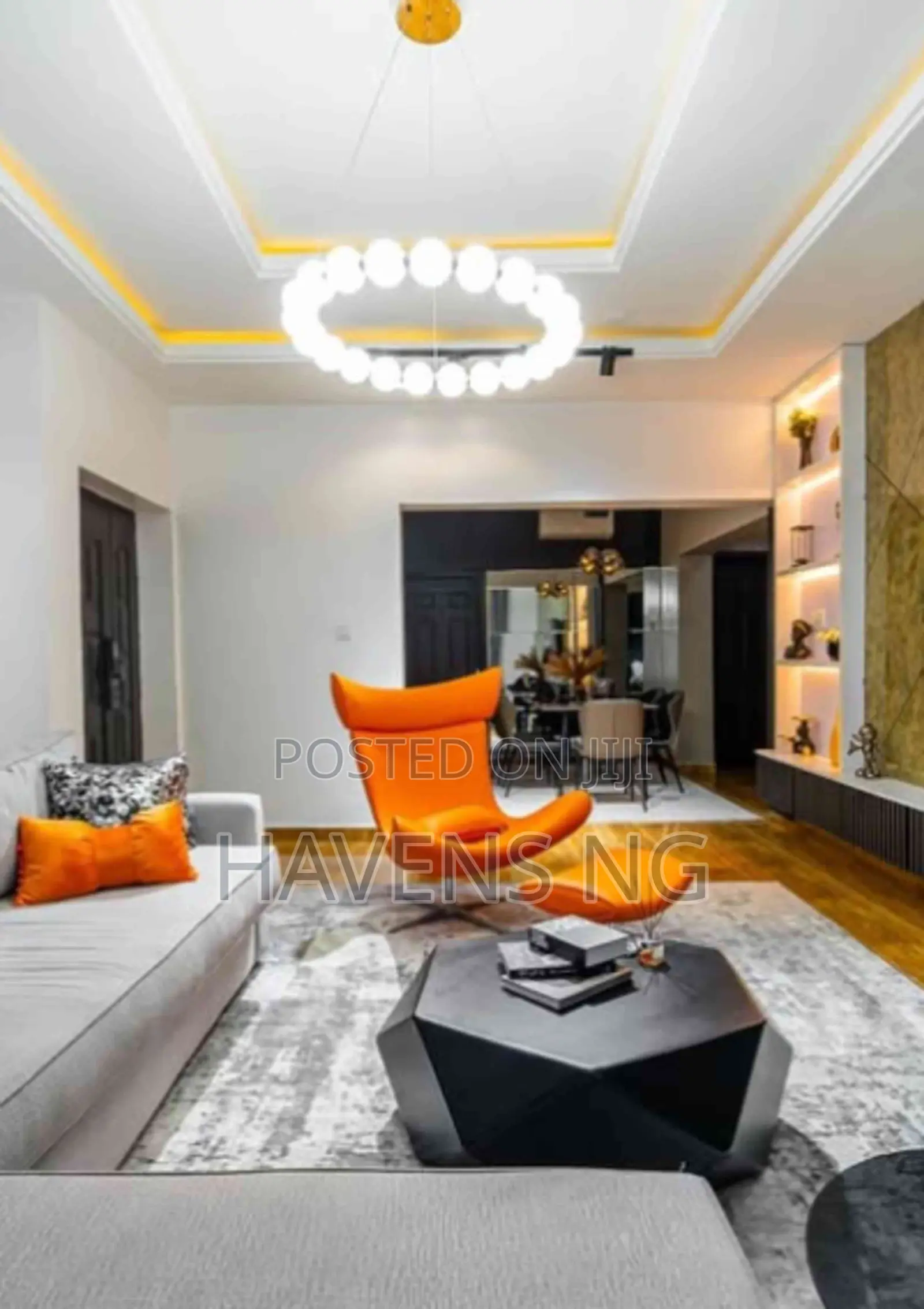 Modern 3-Bedroom Escape With PS5