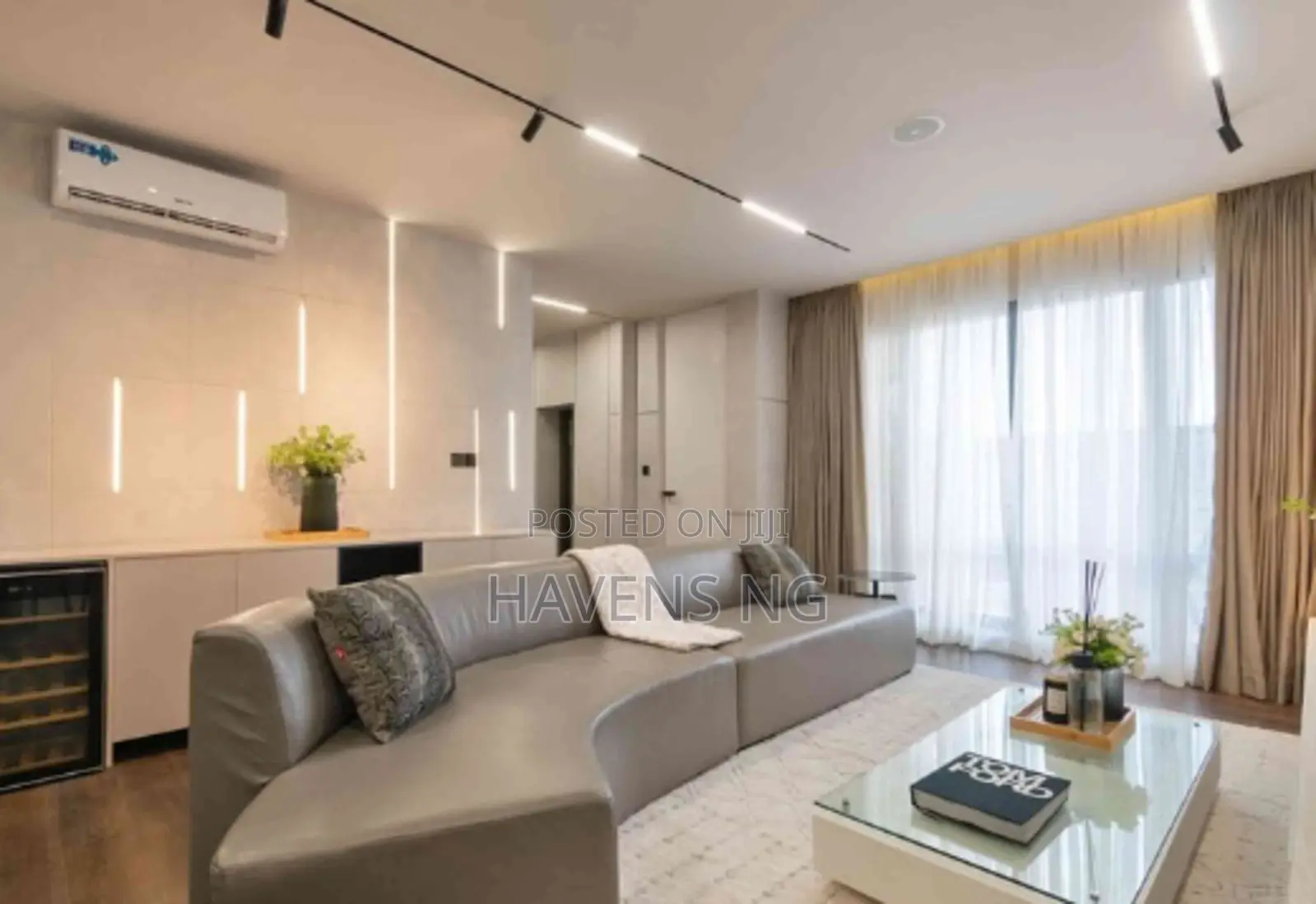 Ultra-Modern 2-Bedroom Smart Penthouse With Privat