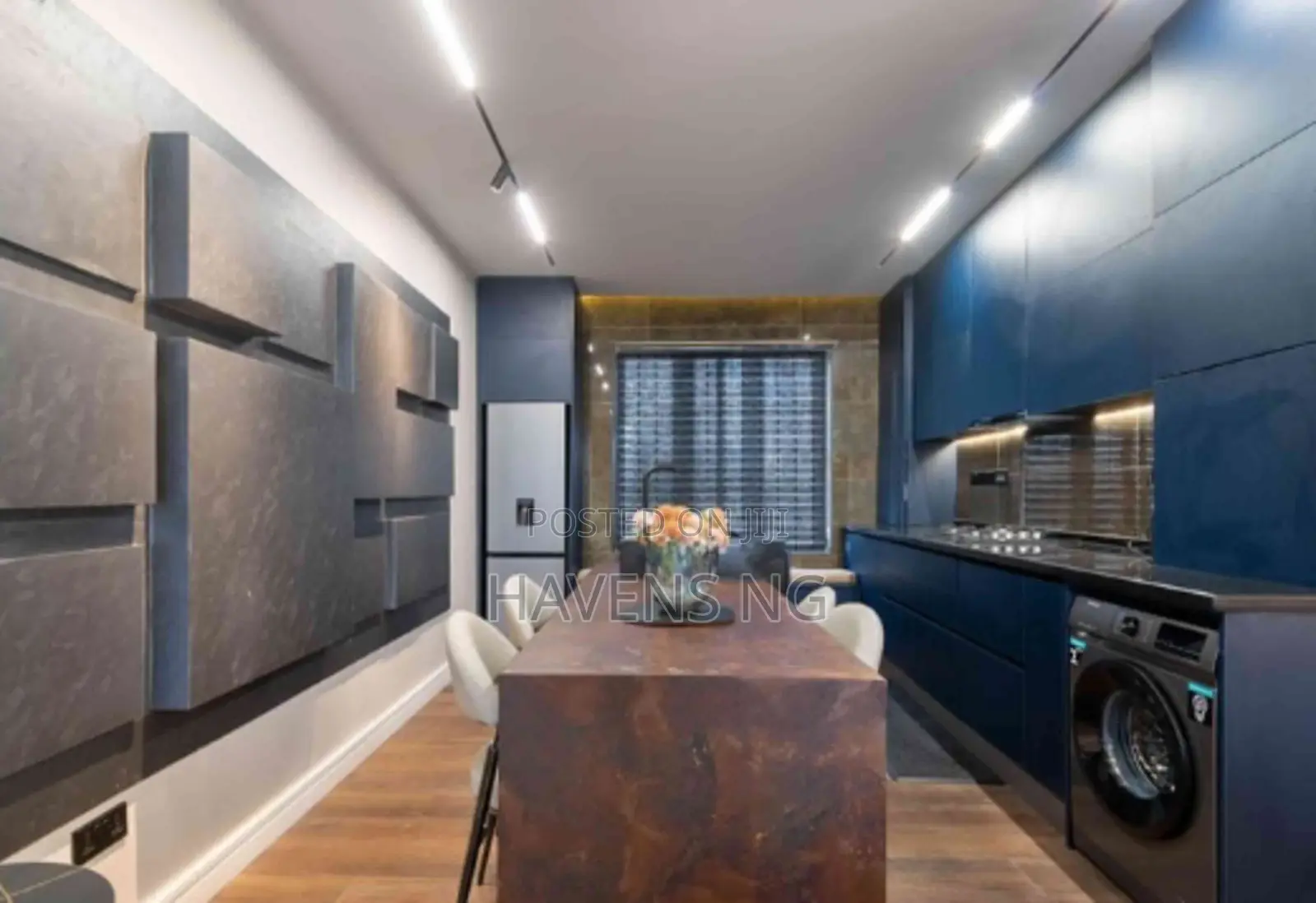 Ultra-Modern 2-Bedroom Smart Penthouse With Privat
