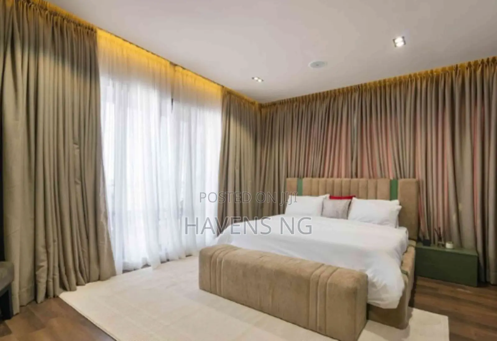 Ultra-Modern 2-Bedroom Smart Penthouse With Privat