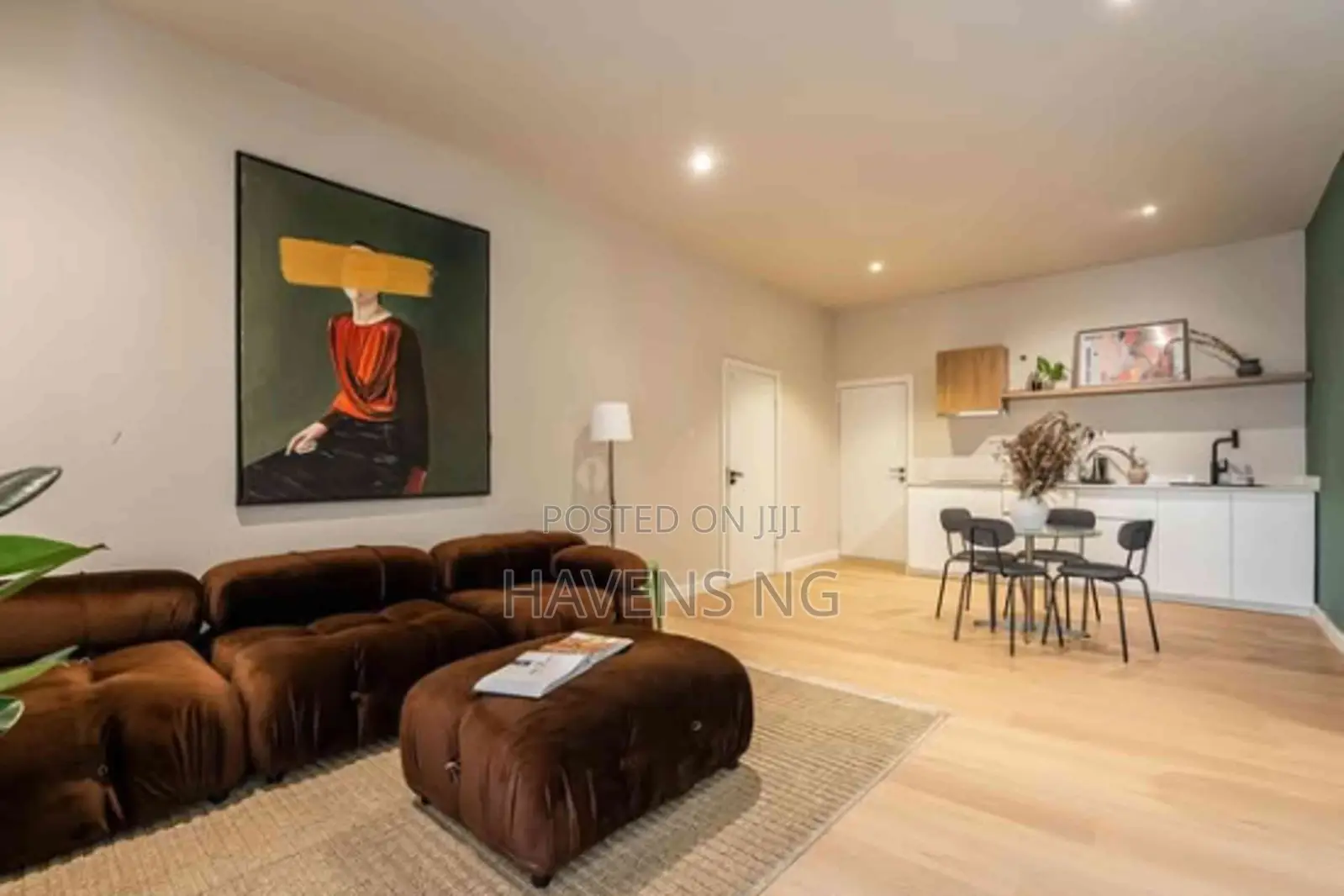 Newly Launched Cozy 2-Bedroom Apartment With Pool Gym
