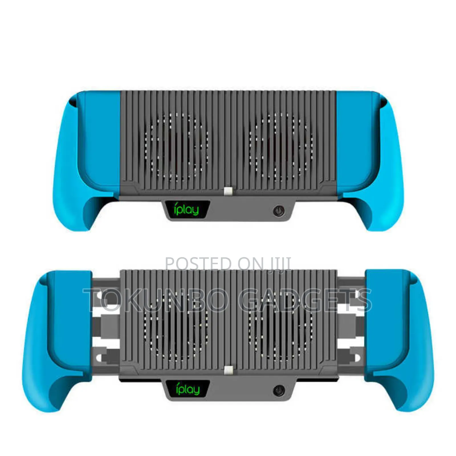 6000mah Charging Stand / Cooling Fan for Nintendo Switch