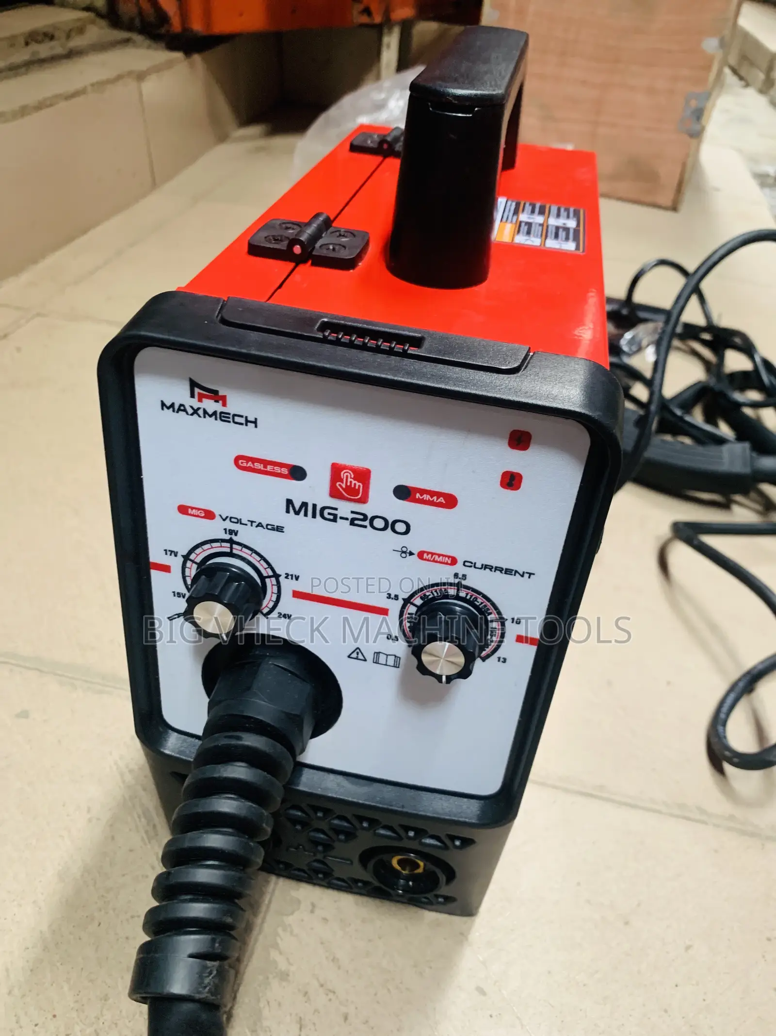 High Quality Electric Welding Machine