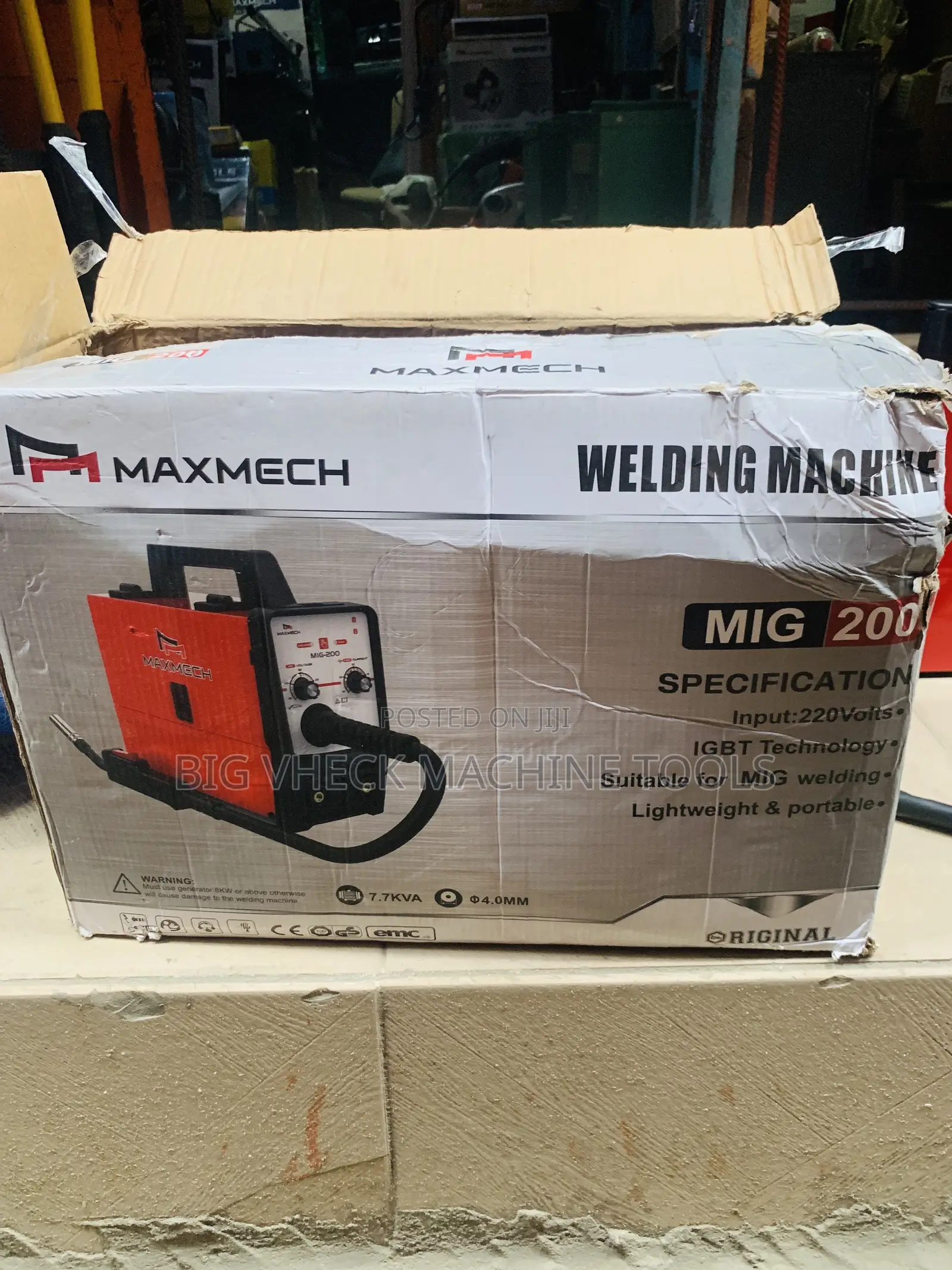High Quality Electric Welding Machine