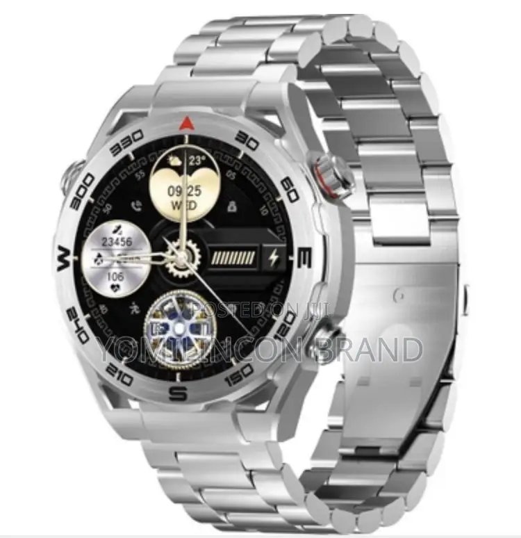 Havit M9030 Ultra Amoled HD Waterproof Smart Watch
