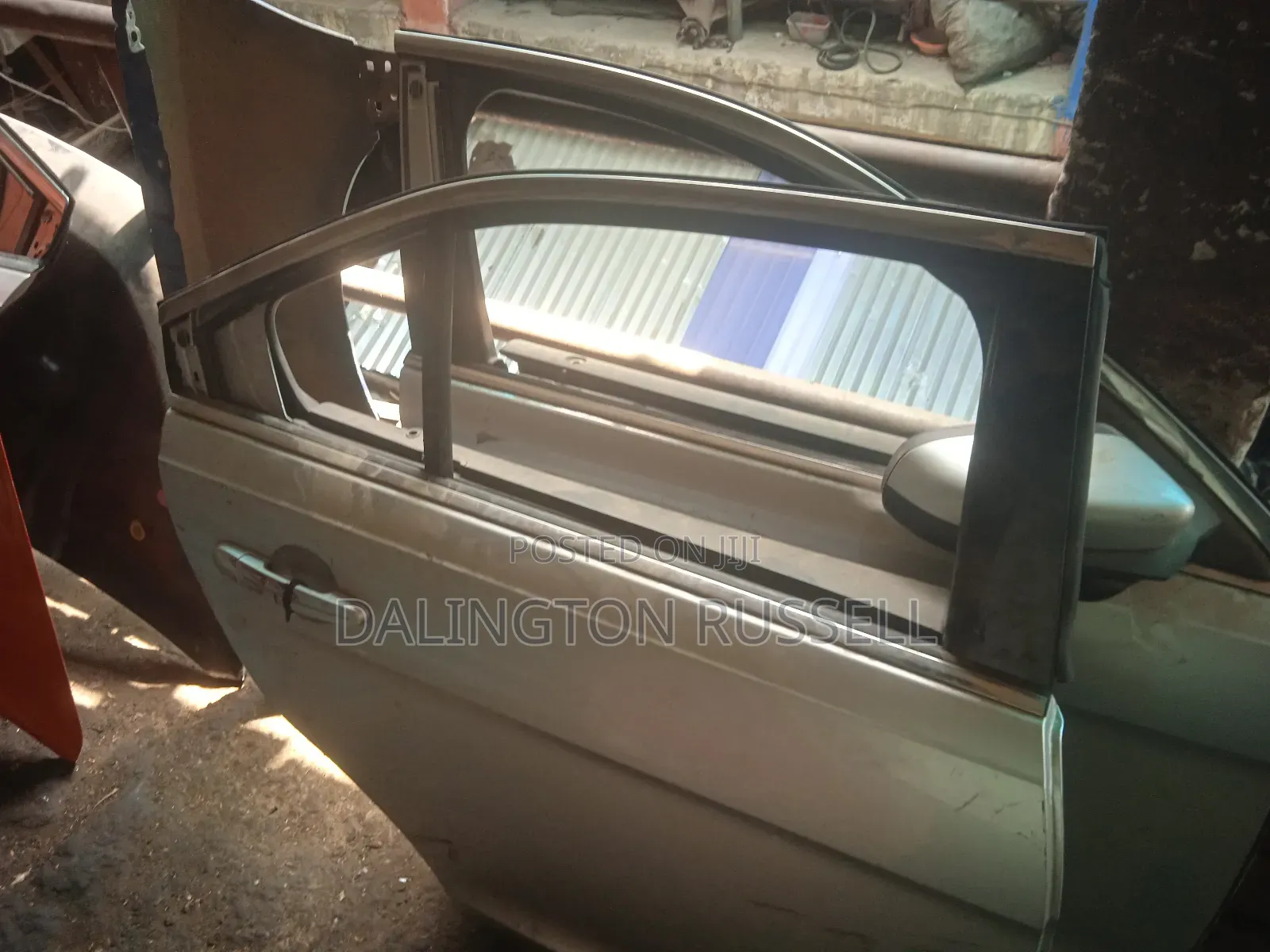 Ford Taurus Door