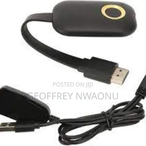 Mirascreen G9 Plus 5G UHD Wireless Display Dongle