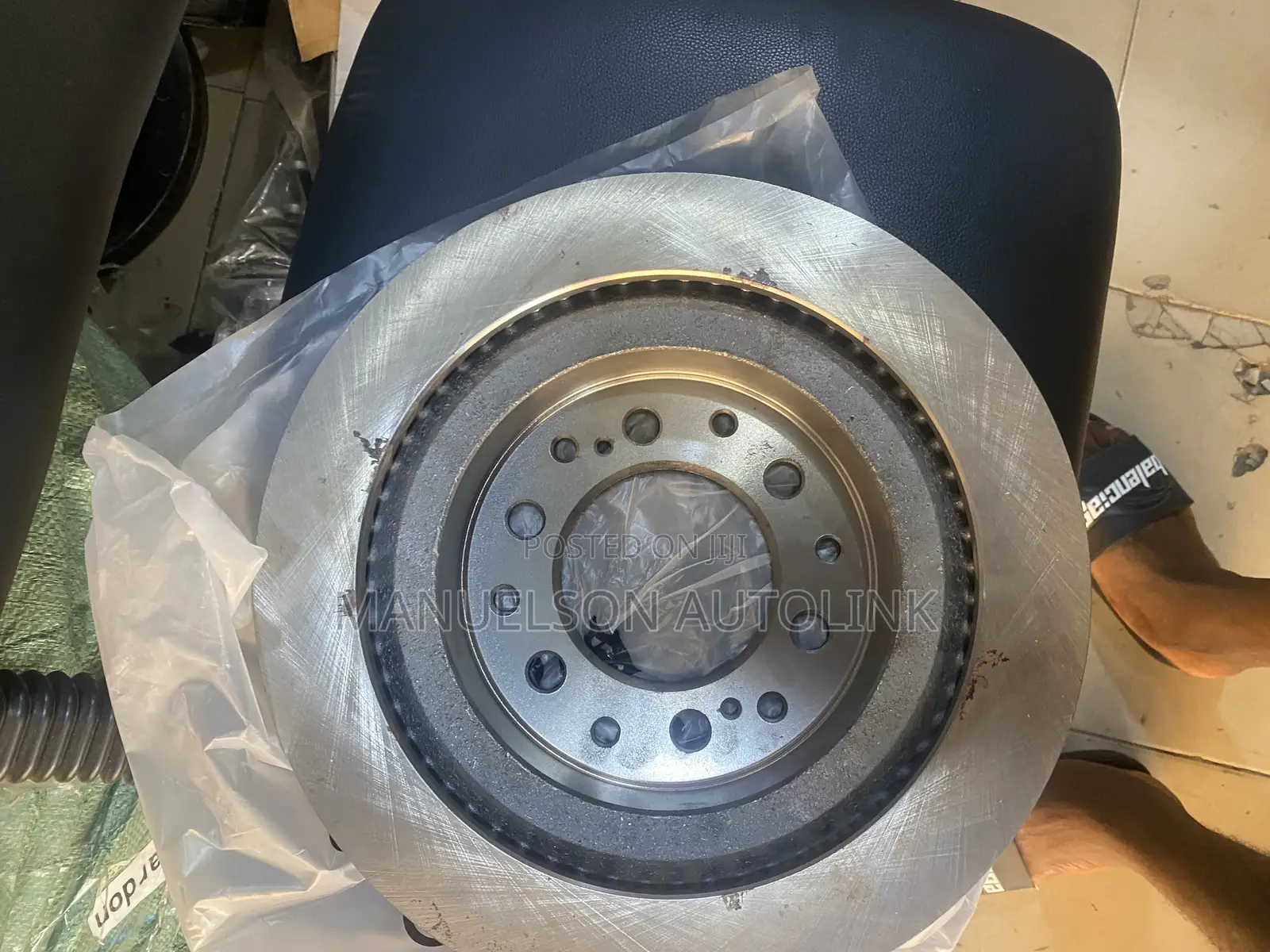 Front Disc LX570,GX460,LANDCRUISER,Prado