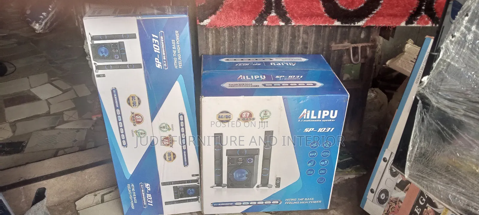 Big Ailipu 1031home Theater