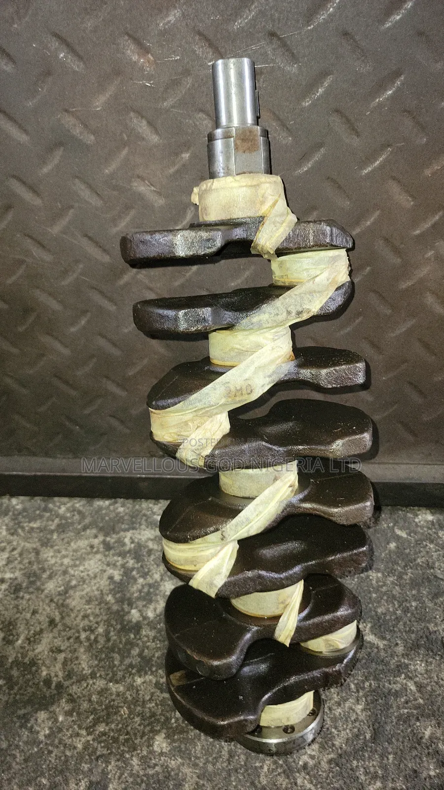 Direct Tukumbo Crankshaft 1zz