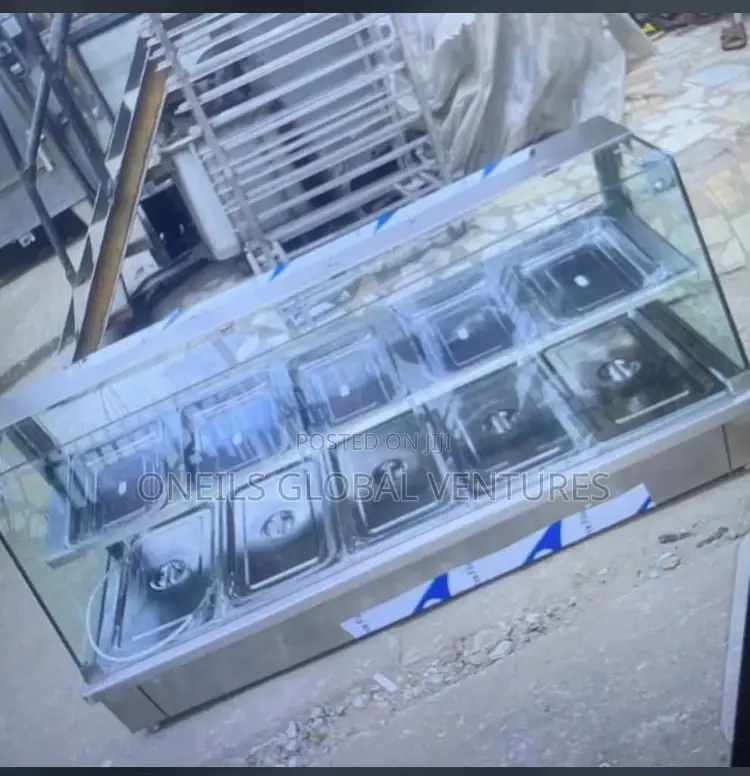 Fabricated Bain Marie