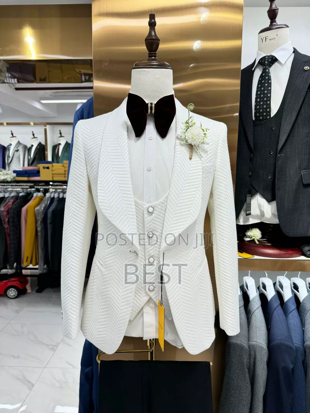 Tuxedo Wedding Suits