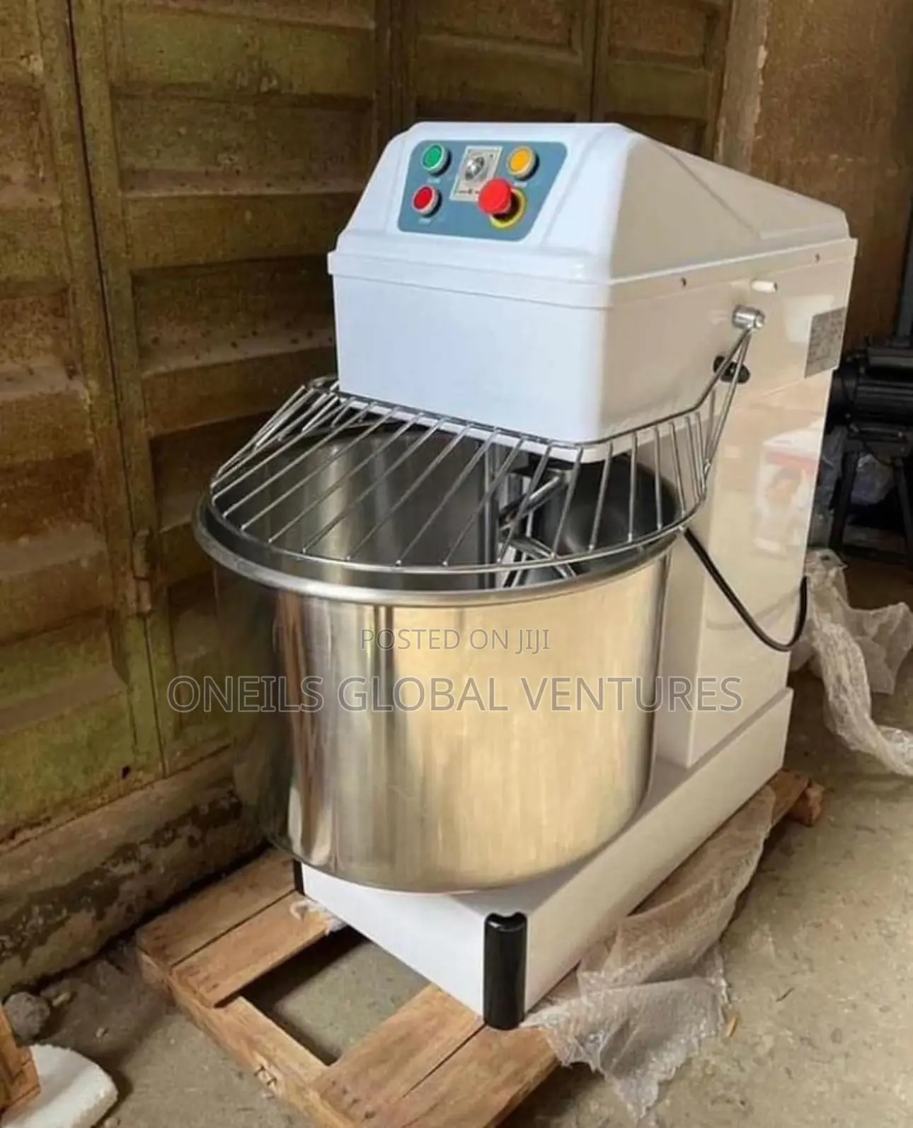 Half Bag Mixer H60L