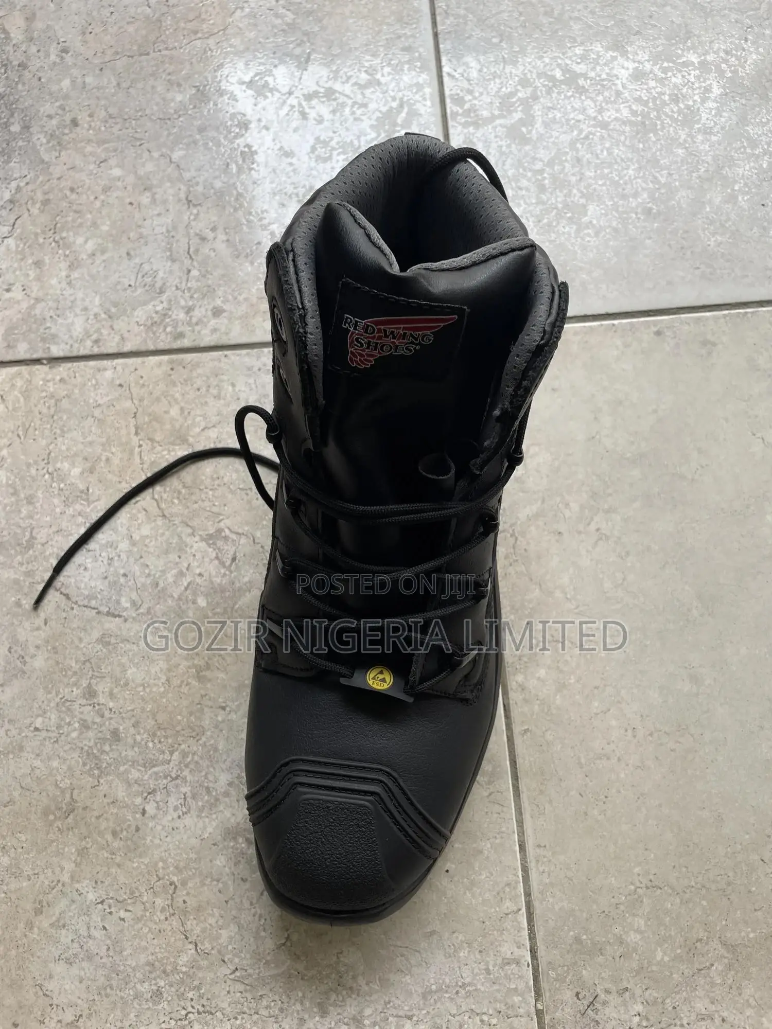 Redwings 3228 Safetyboot