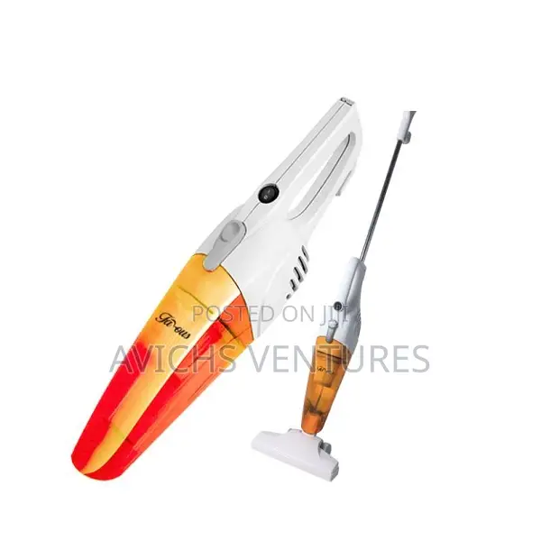 Famous - QZ-600H 600W HEPA Filter 2 in 1 Vacuum Cleaner