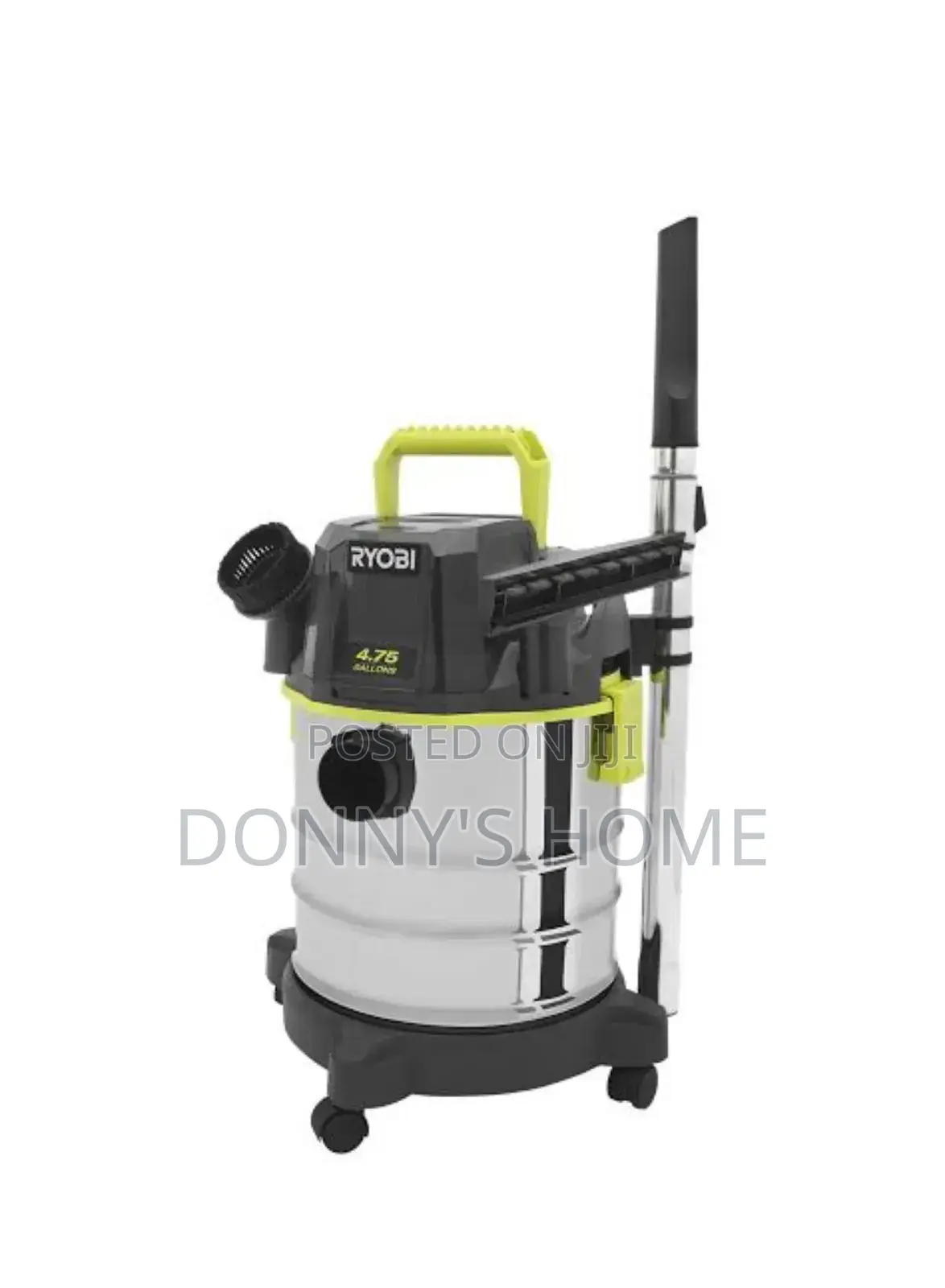 Ryobi 20L Wet and Dry Vacuum