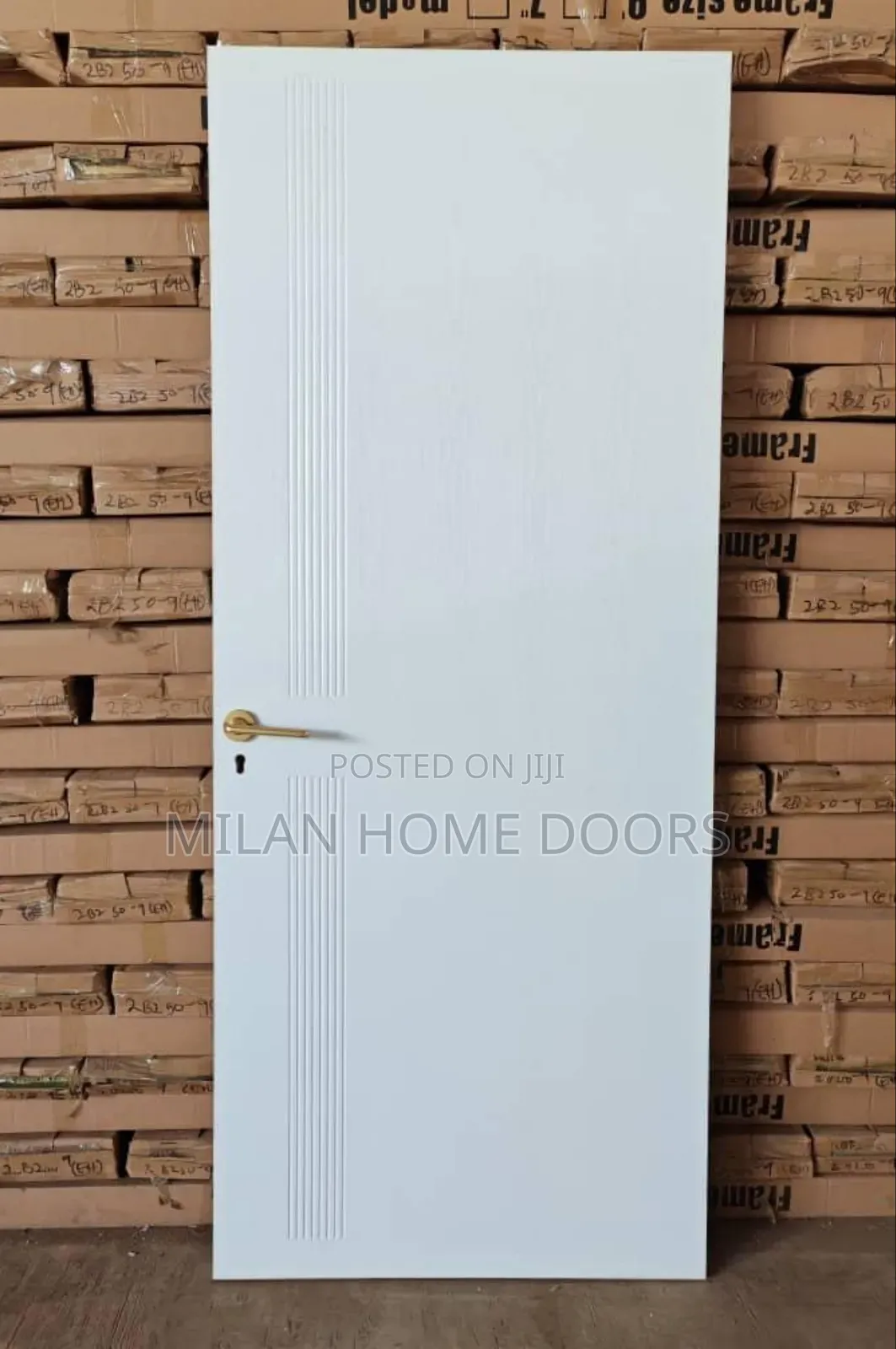 840m/750m Turkey HDF Room Luxury Wood Door