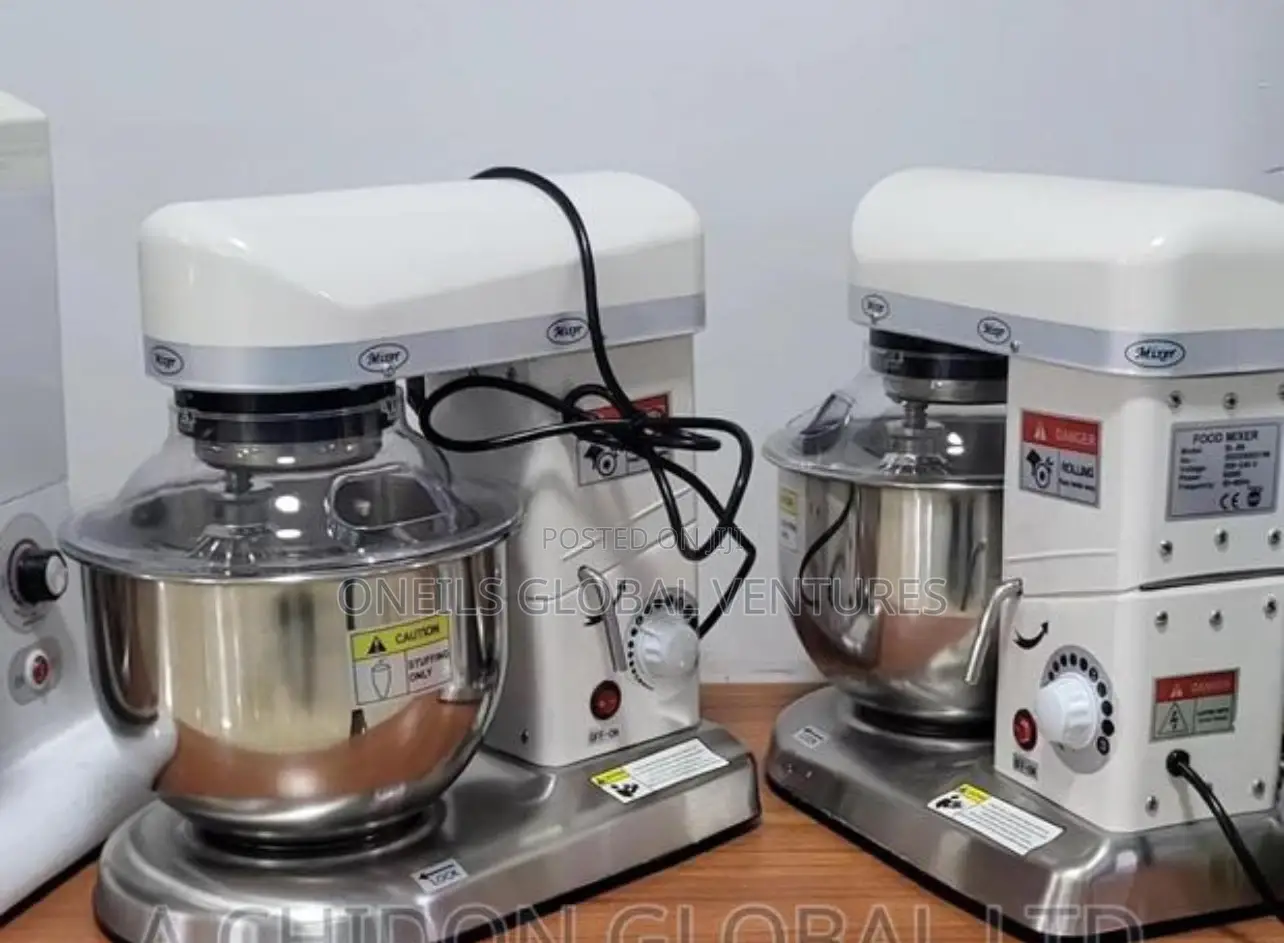 5L Cake Mixer Table Top