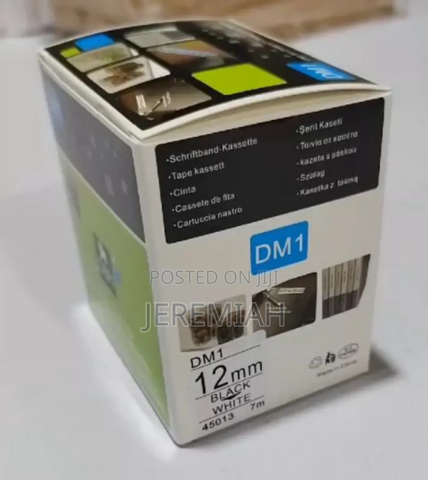 Lape Tap Dm 1