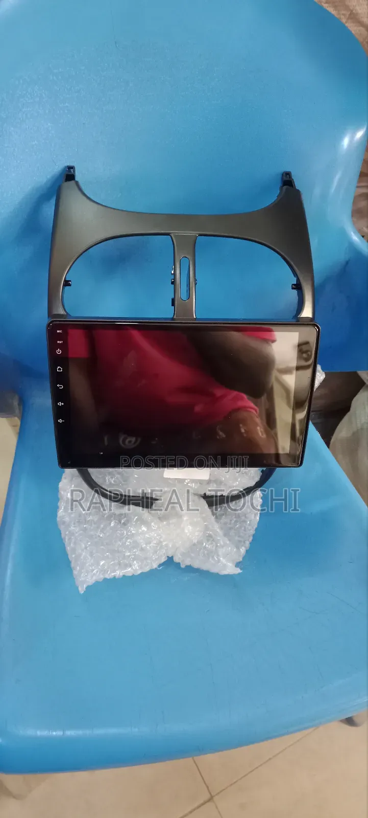 Peugeot 206 Android Player