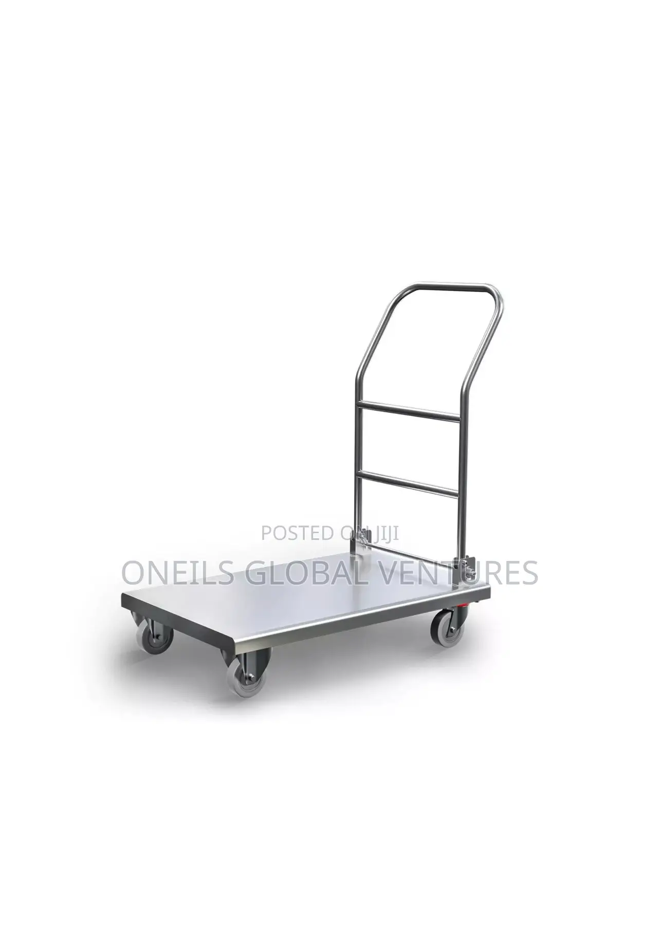 Quality Heavy Duty Flatform Trolley