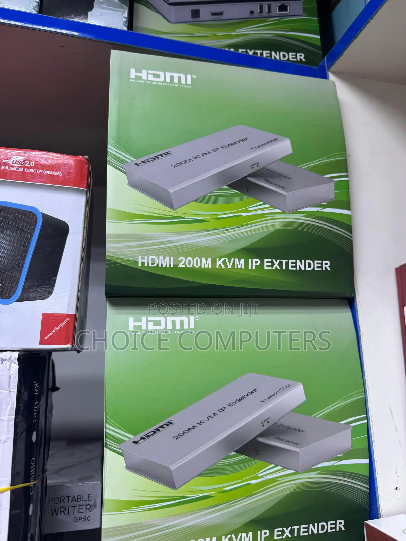 HDMI 200m KVM Ip Extender