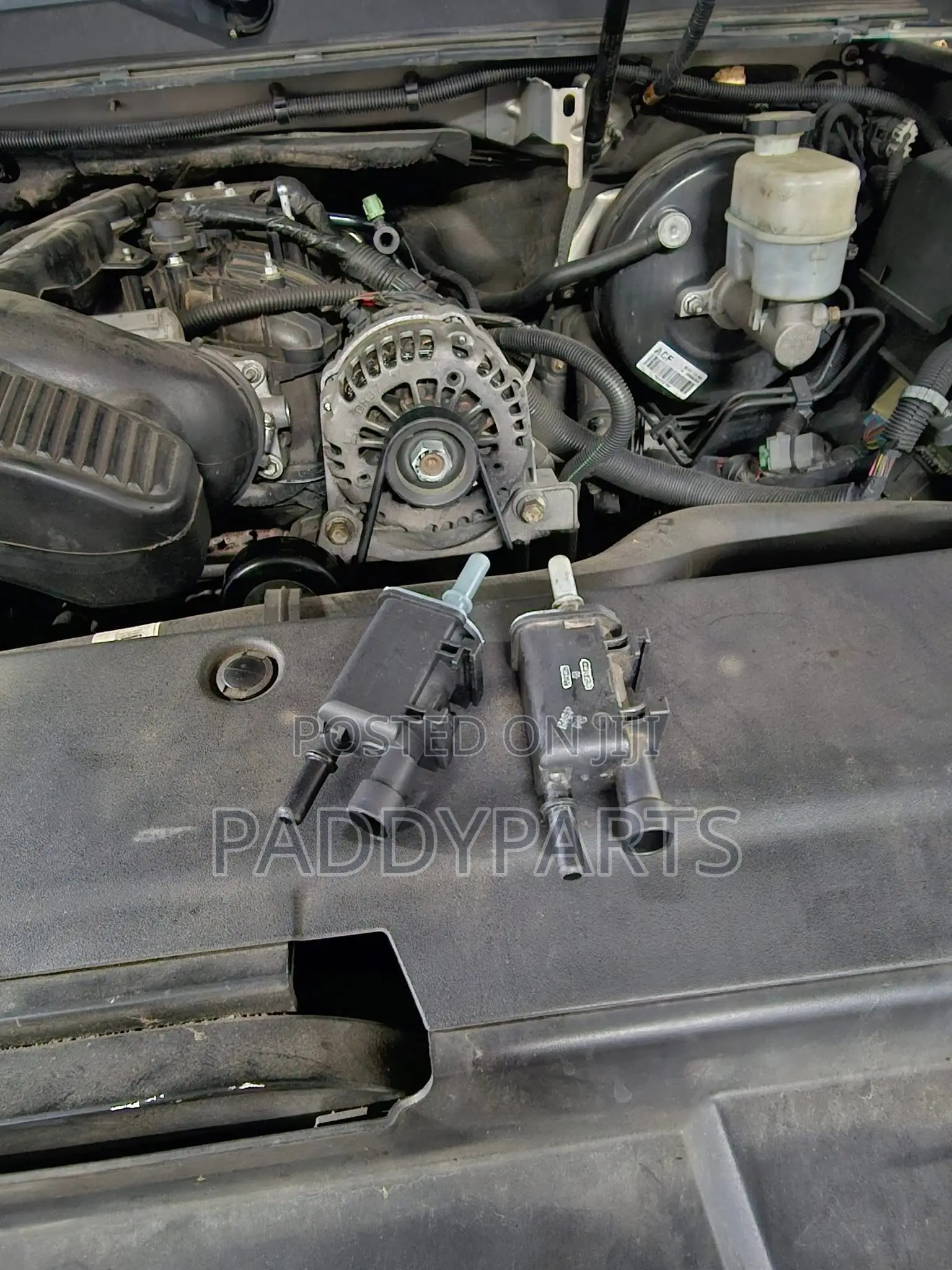 Chevrolet Express Vapor Canister Purge Valve