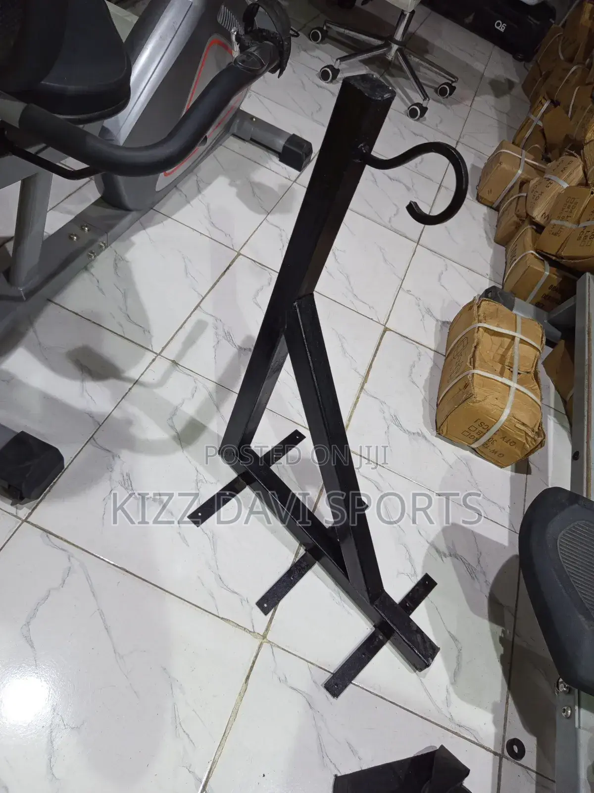 Hanger Punching Bag