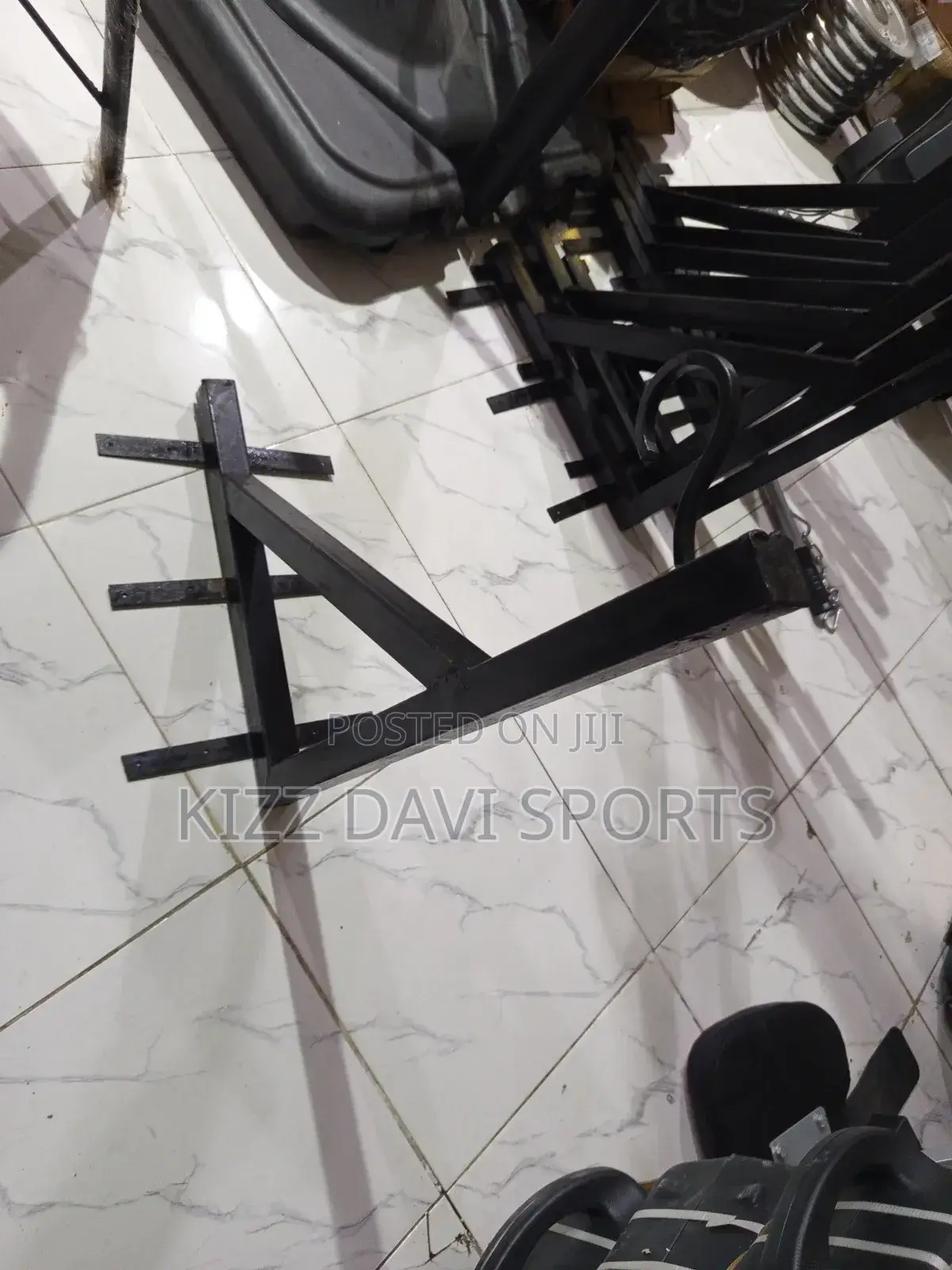 Hanger Punching Bag