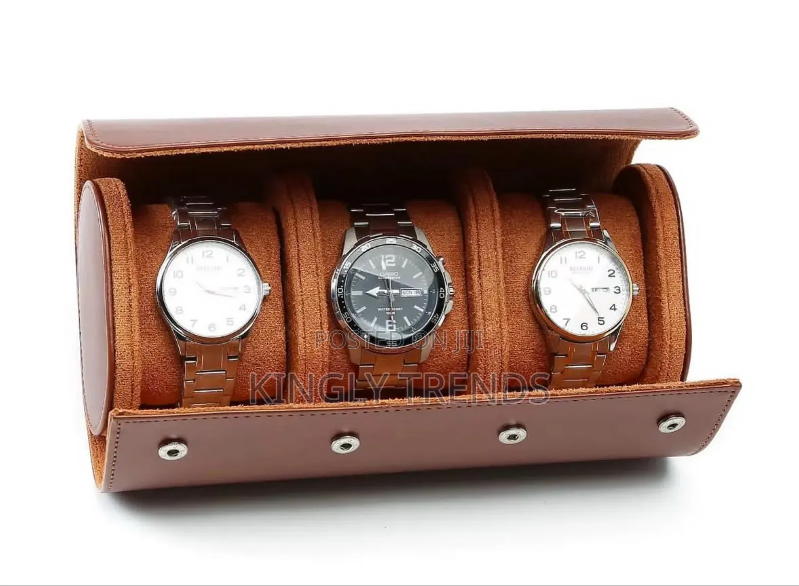 3 In 1 Watch Case