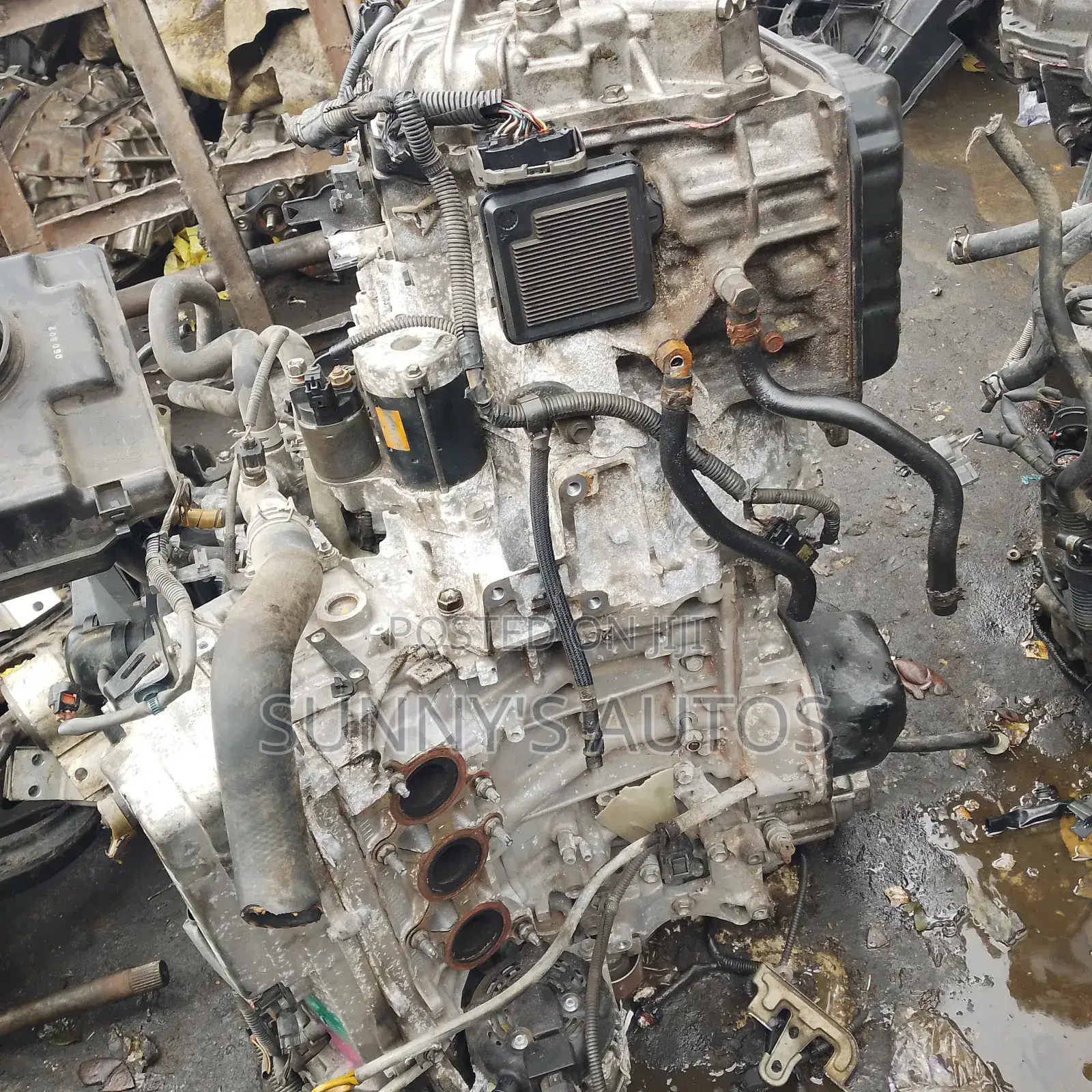 Complete Engine and Transmission for Toyota Camry Hybrid