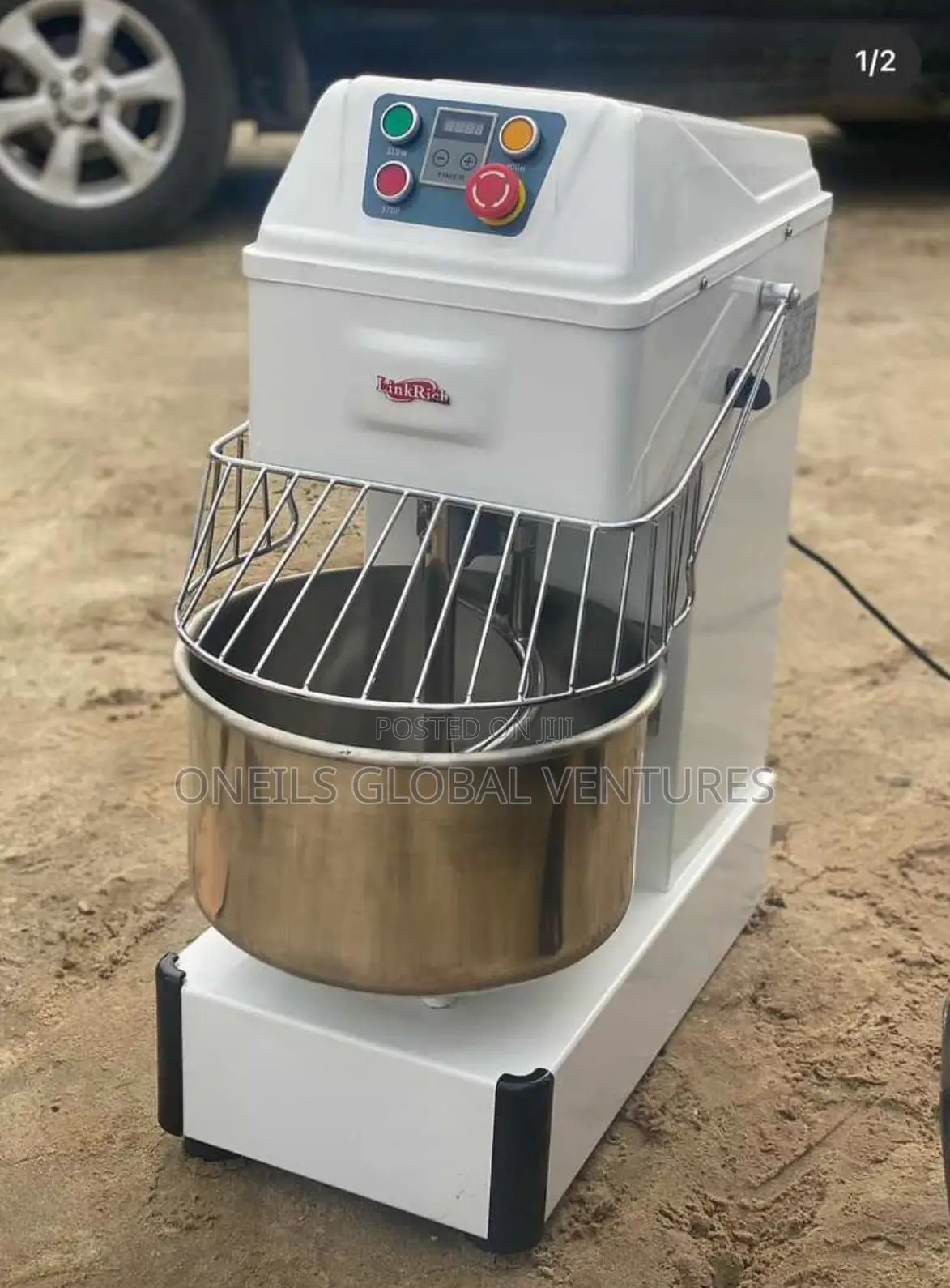 Linkrich DOUGH Mixer H30L