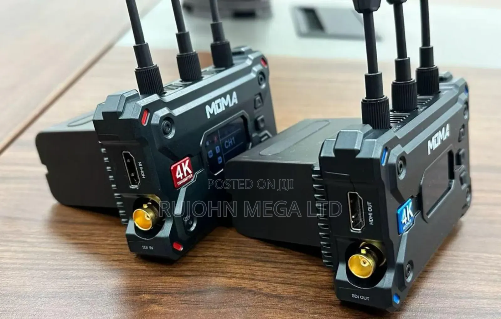 Hollyland Moma S 400m Sdi + Hdmi Wireless Video Transmitter