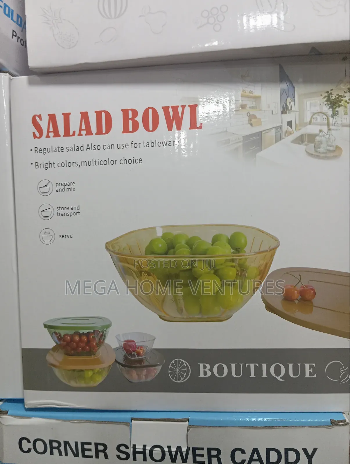 Salad Bowl