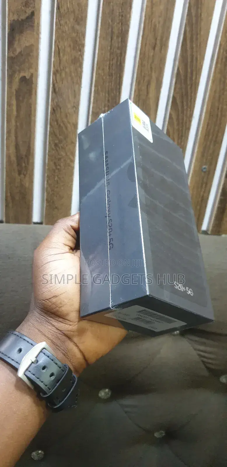 New Samsung Galaxy S20+ 5G 256 GB