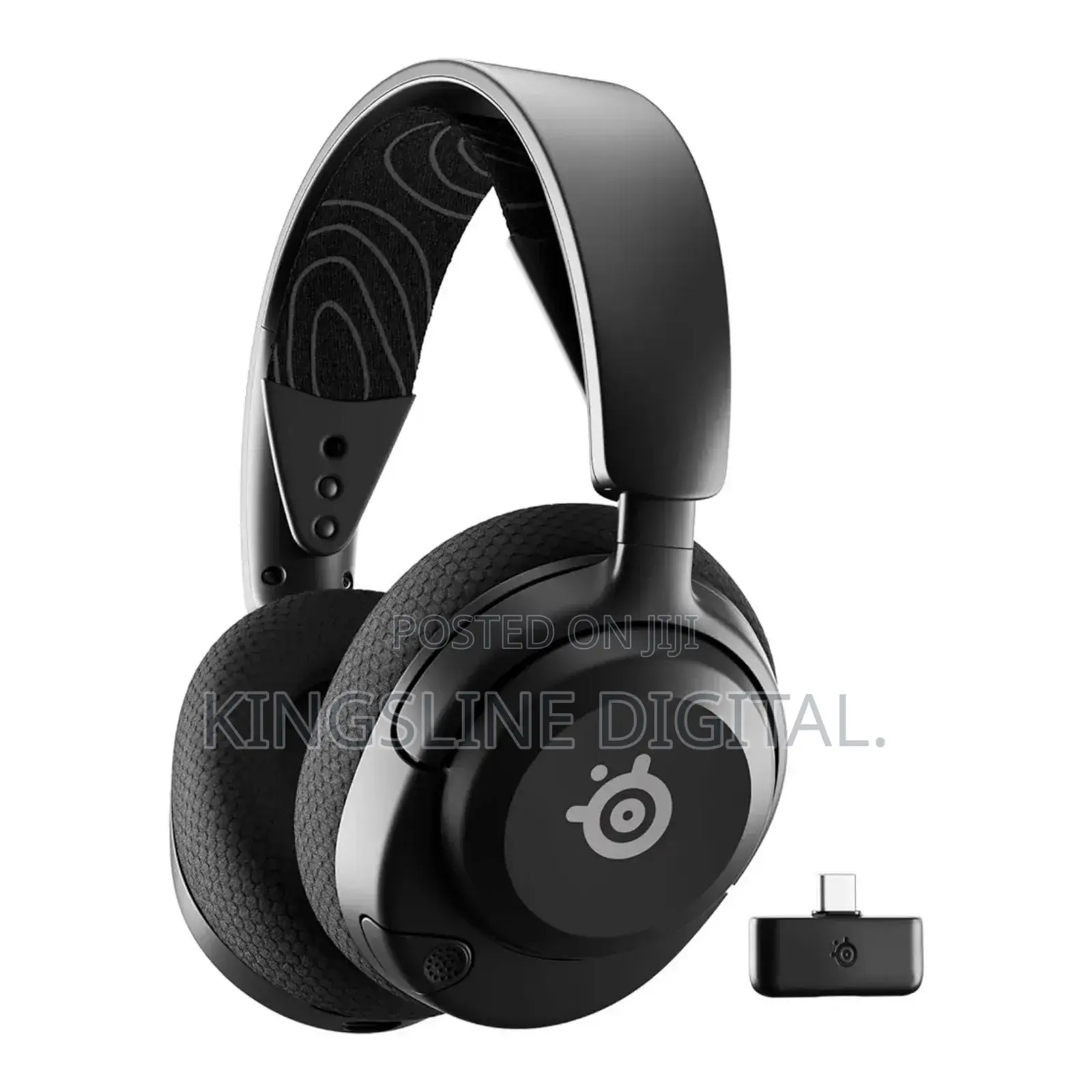 Steelseries Arctis Nova 7 Wireless Multi Gaming Headset
