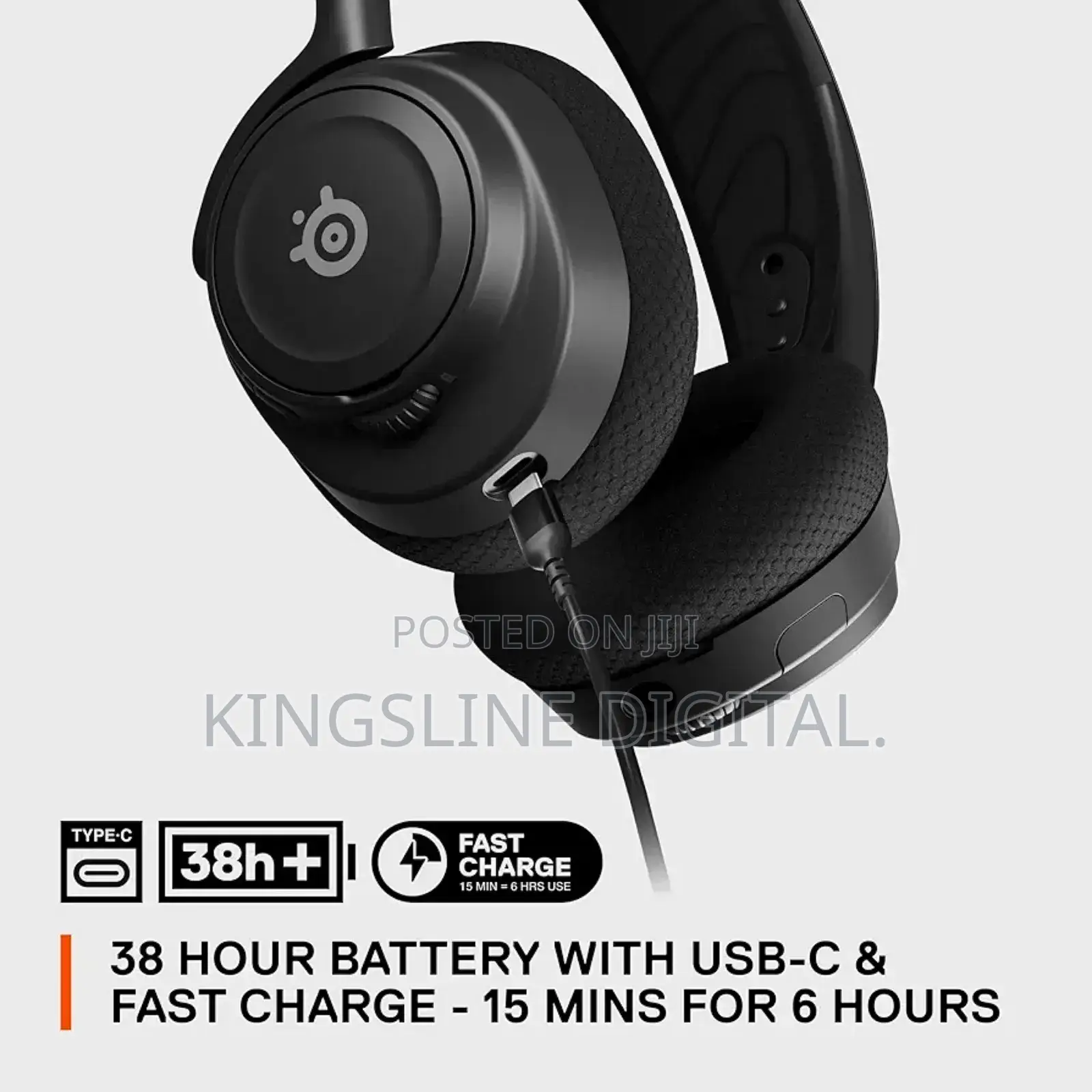 Steelseries Arctis Nova 7 Wireless Multi Gaming Headset