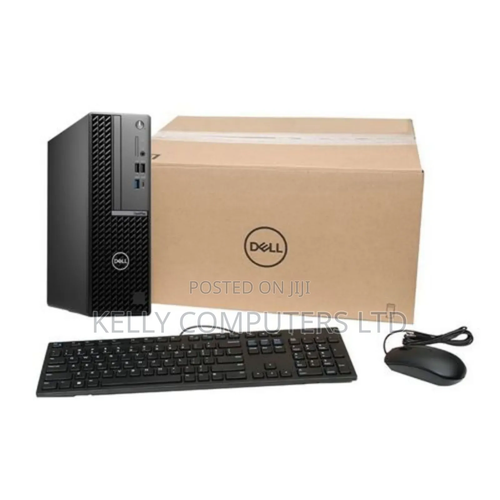 New Desktop Computer Dell Optiplex 7020 SFF 16GB Intel Core i5 HDD 1T