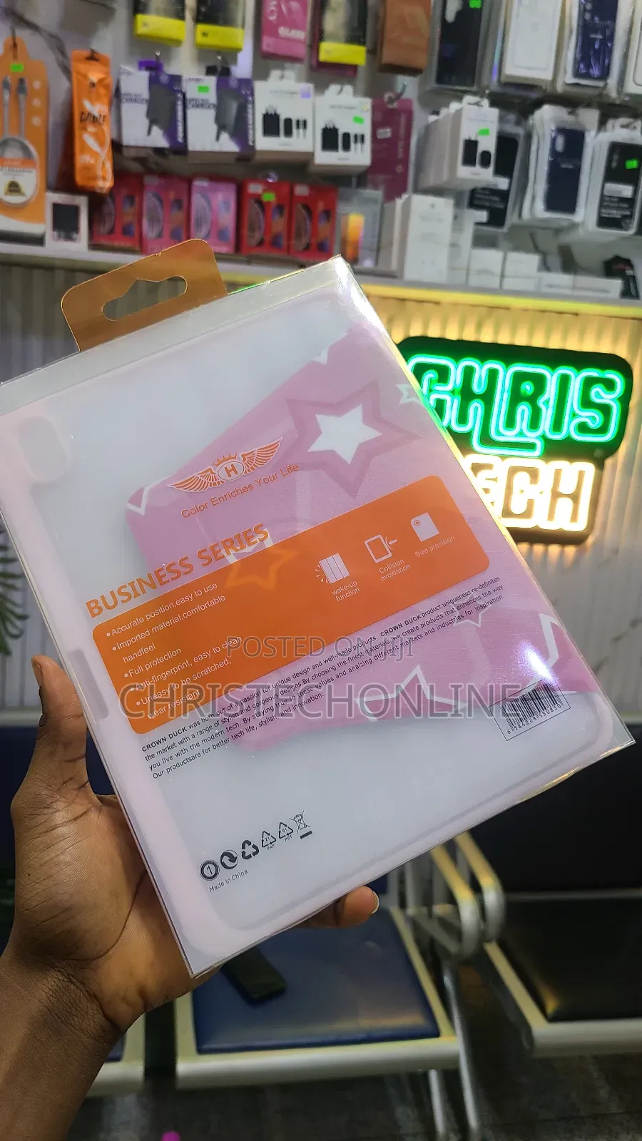 iPad 10th Generation Pouch