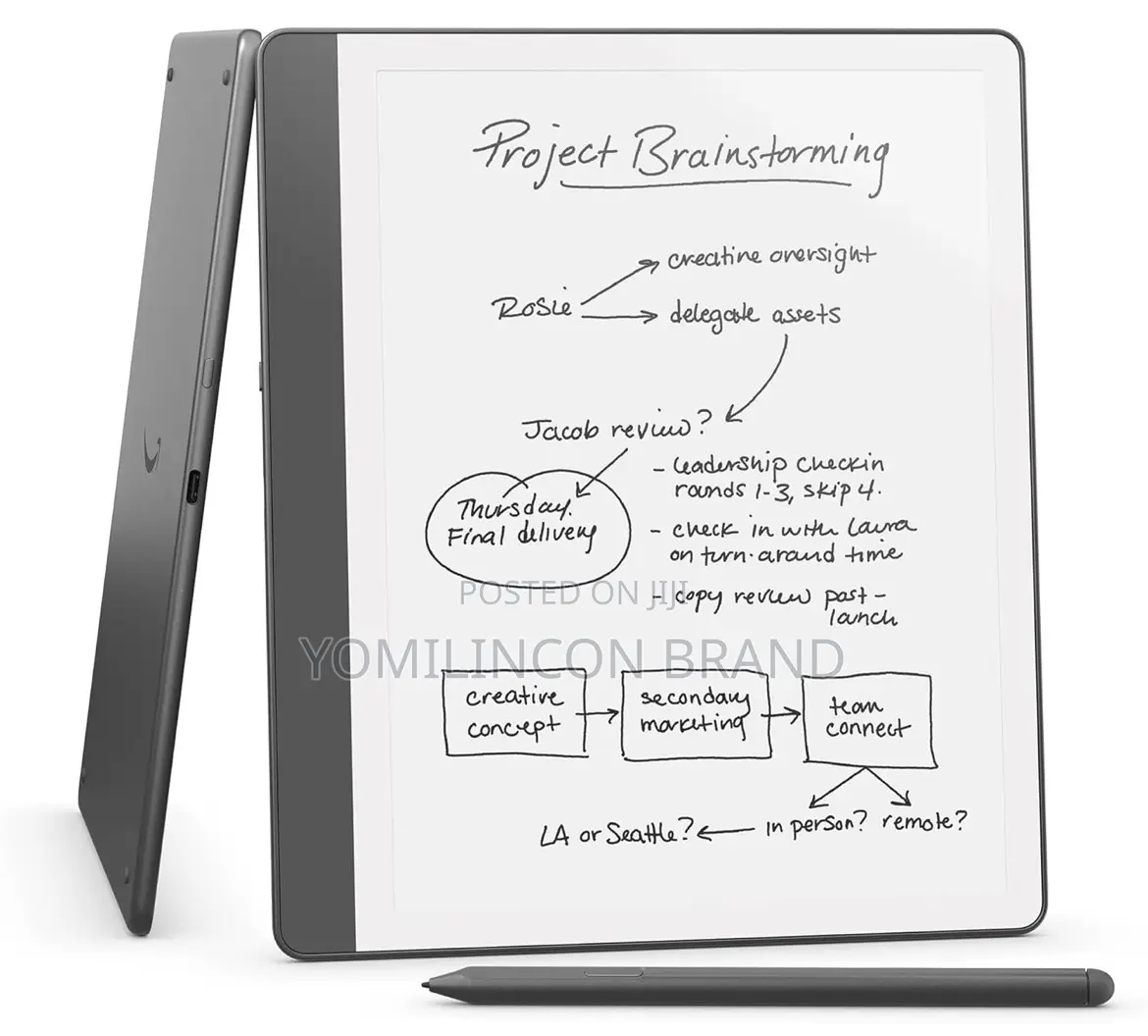 New Amazon Kindle Paperwhite 32 GB Black