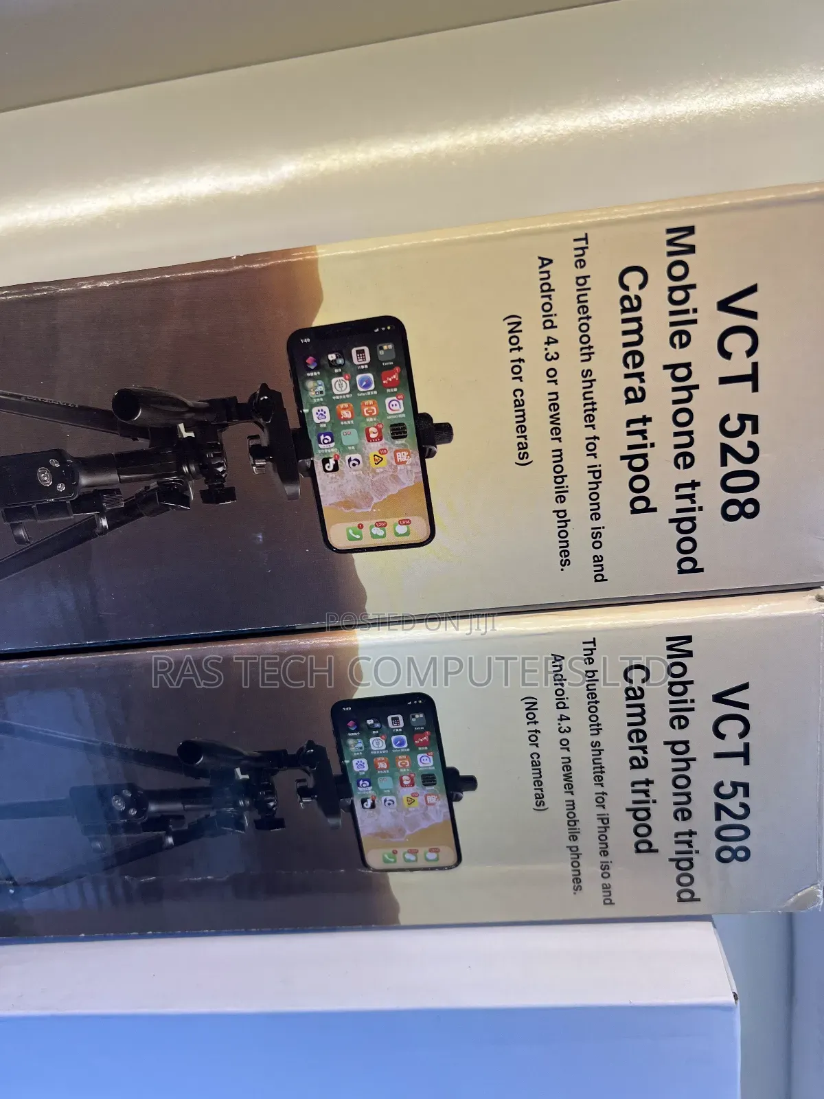 Tripod for Phones
