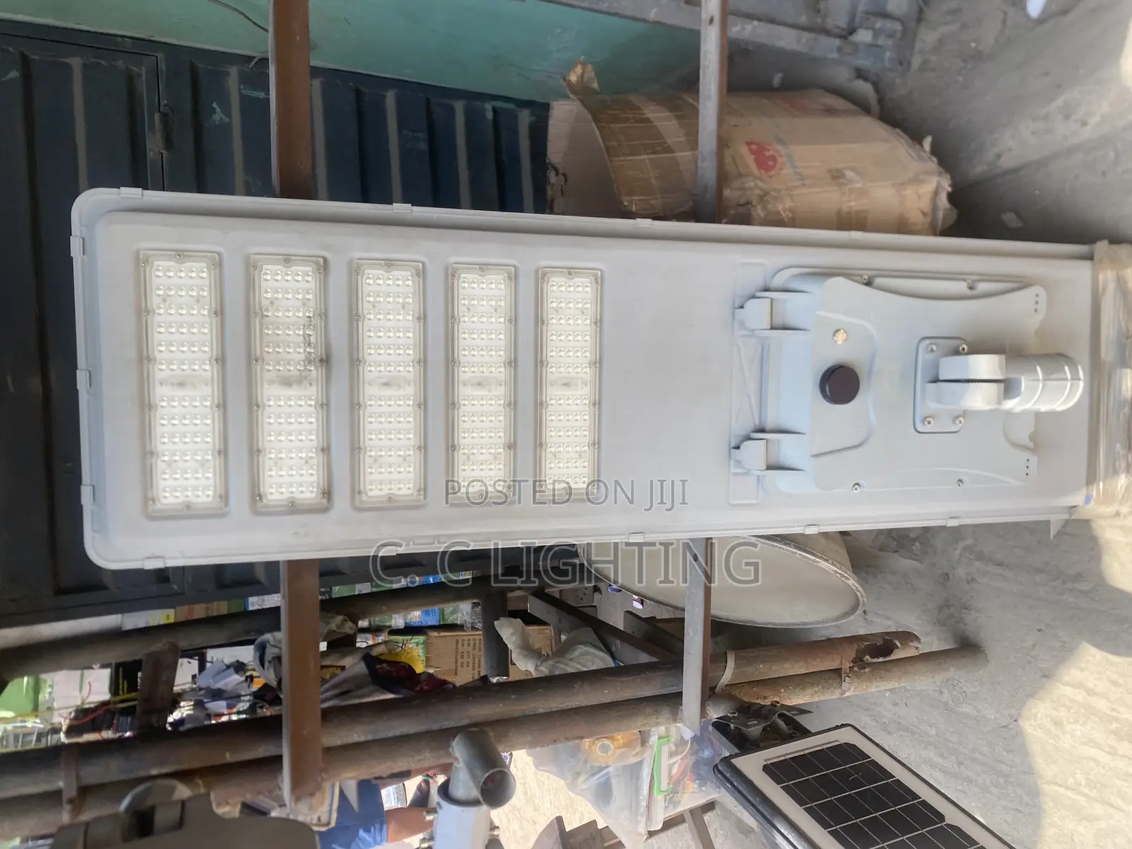 Solar Street Light 500w Street